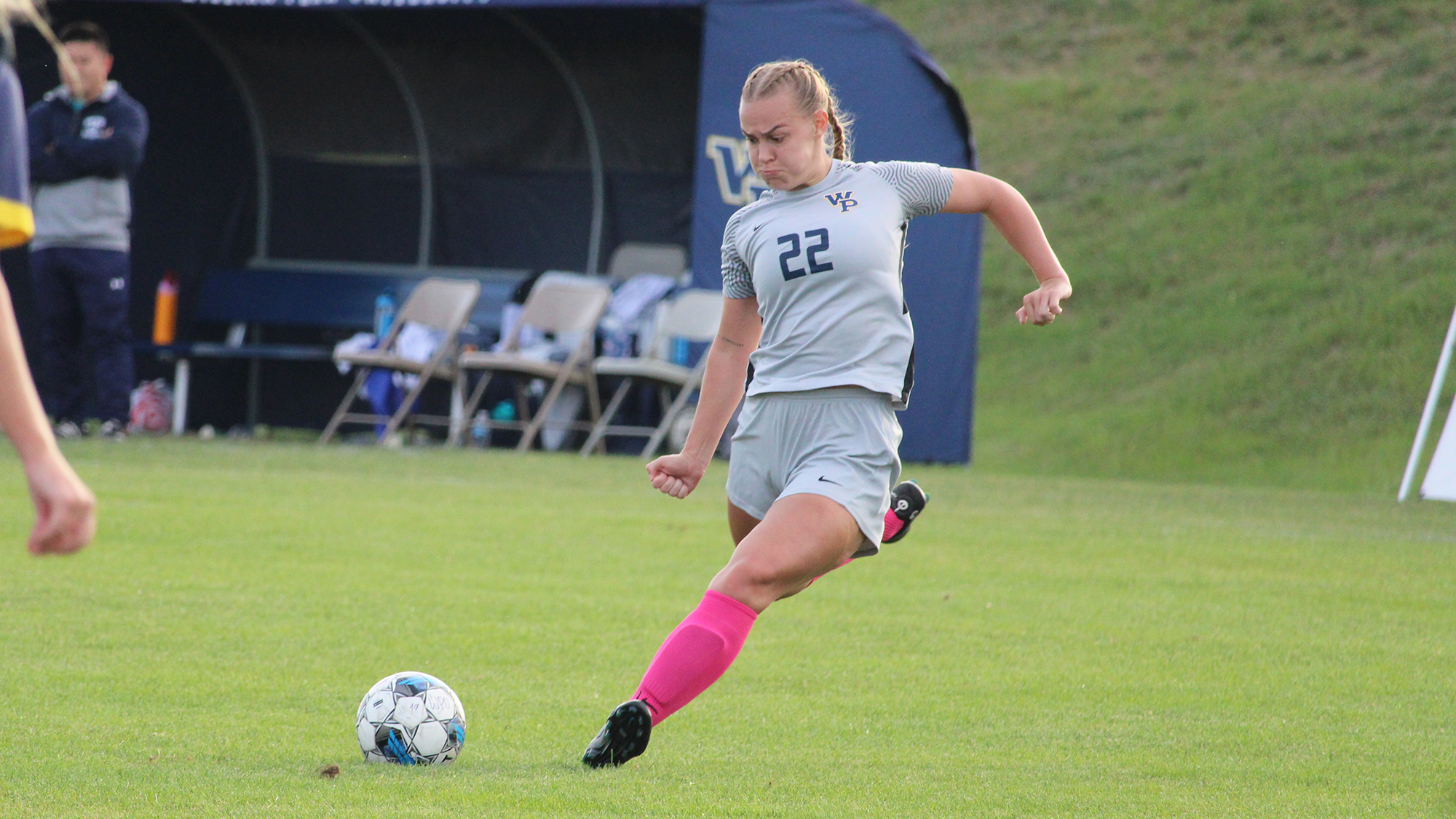 Pair of Second-Half Goals Sink WPU in Rivalry Matchup with GVU