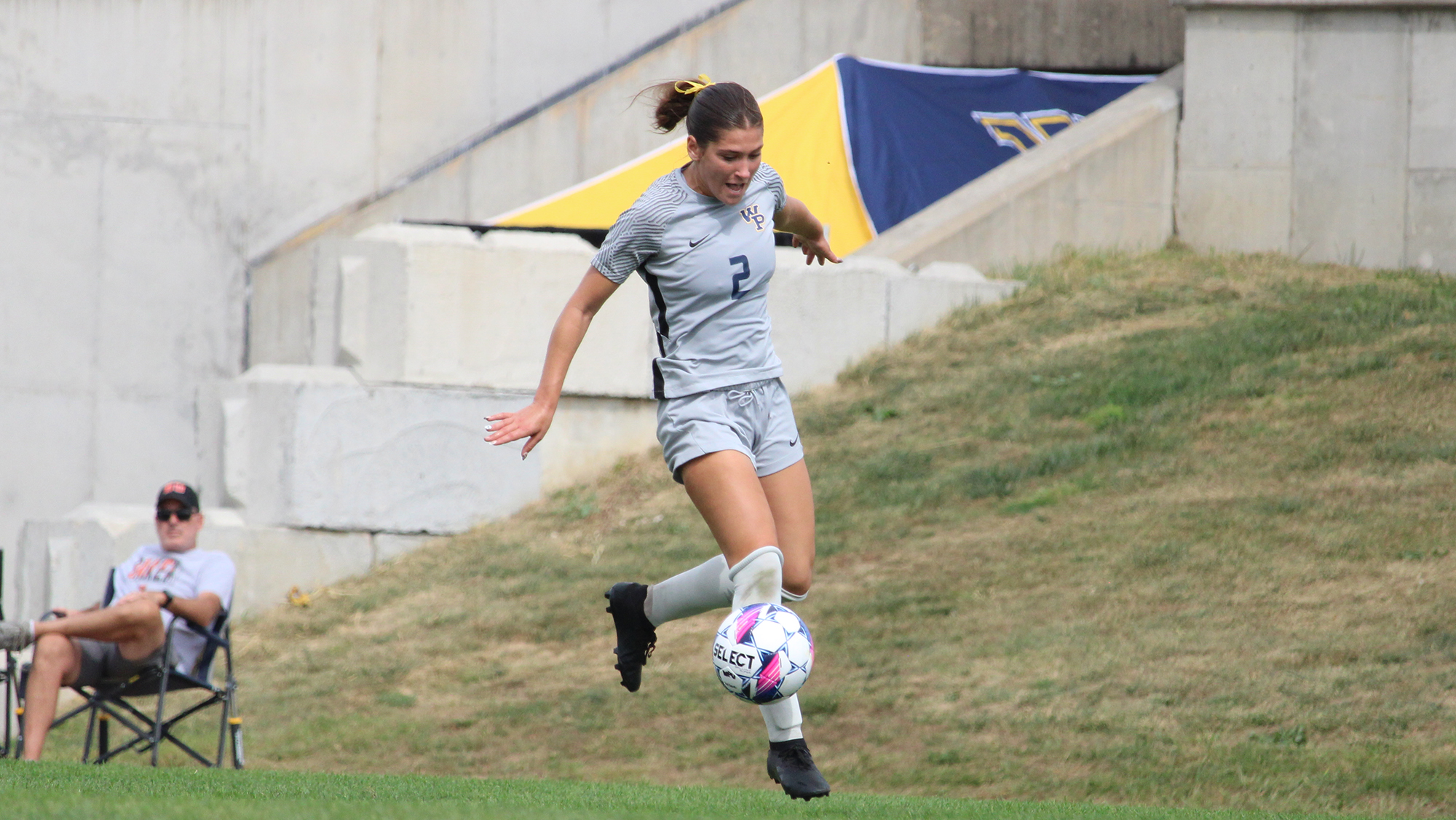 WPU Blanked in Heart Opener
