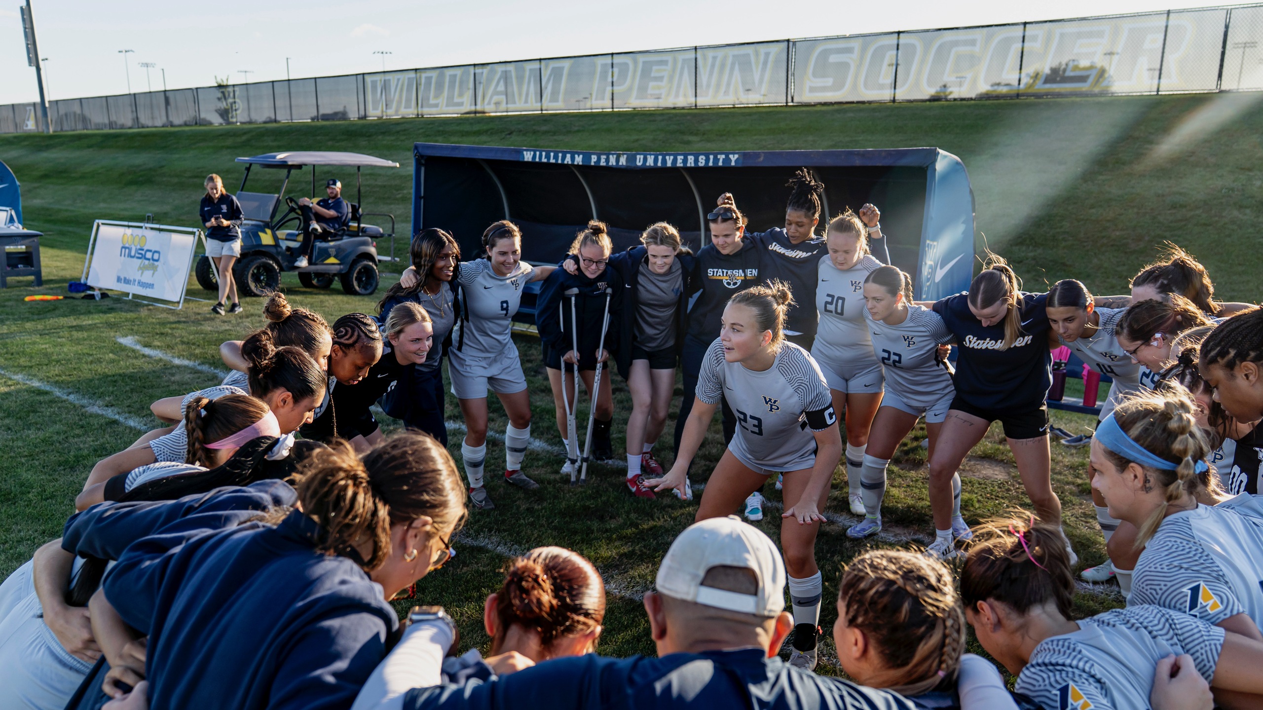 2025 Women's Soccer Season Preview