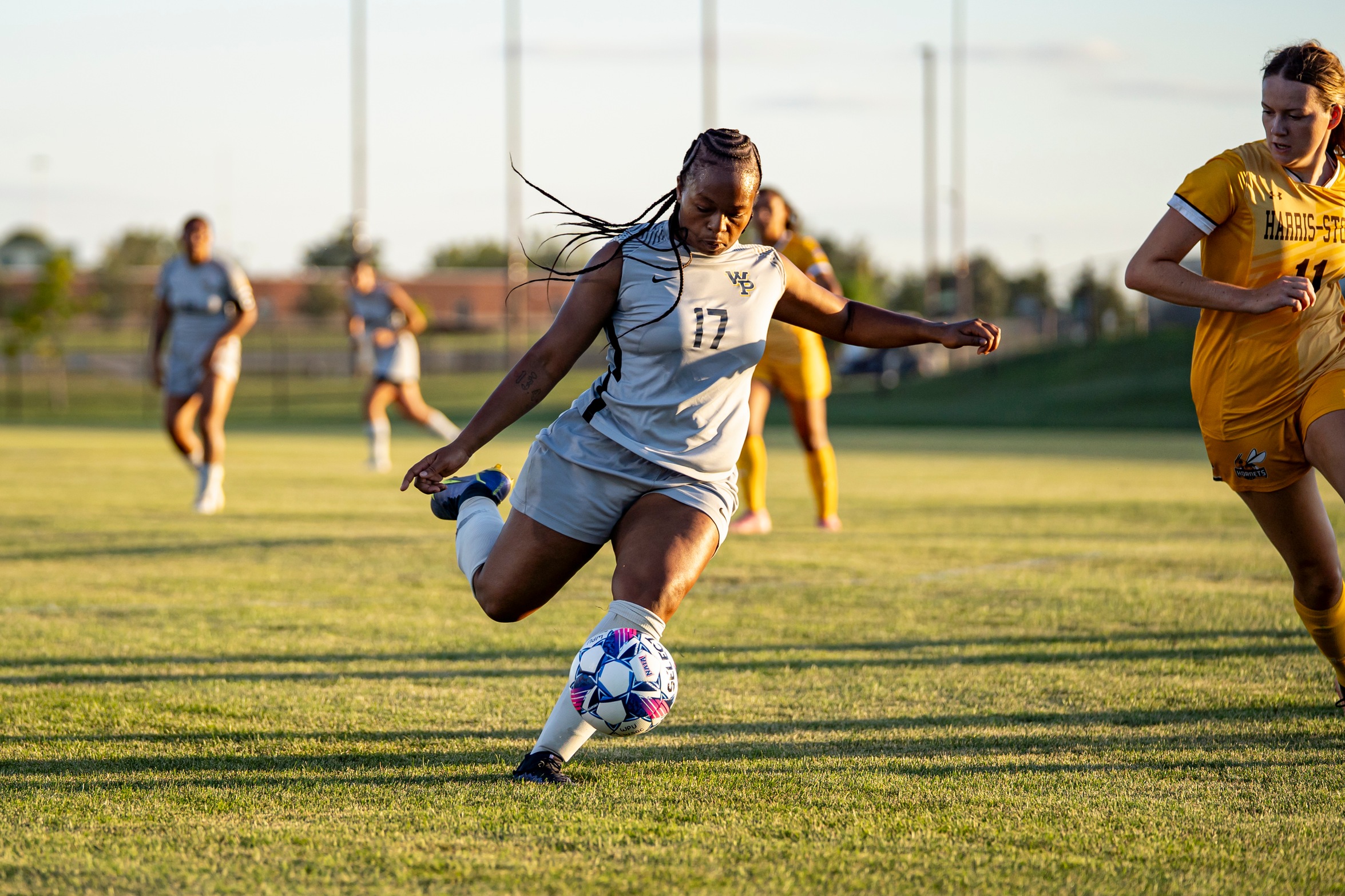William Penn Falls to Mount Mercy in Road Match