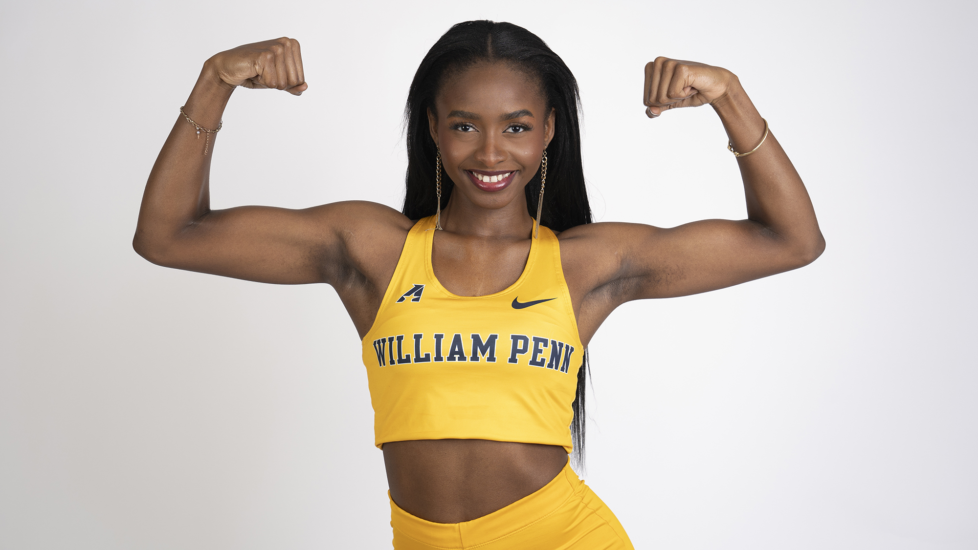 Batu-Tiako Qualifies for Nationals as WPU Competes at Pittsburg State, St. Ambrose