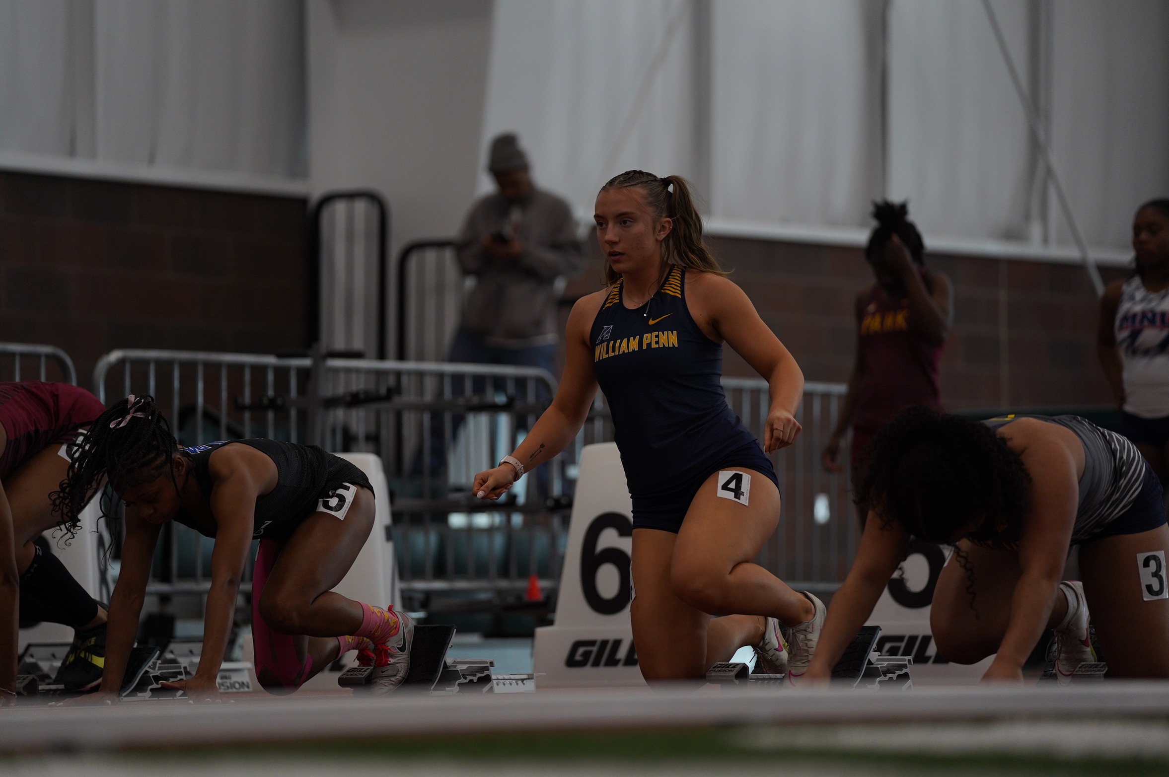 WPU Face Challenges at Heart Championship
