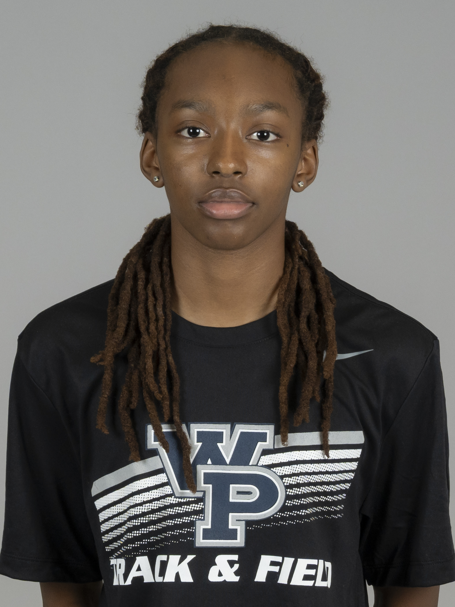 Crystal Shaw, Women's Track and Field