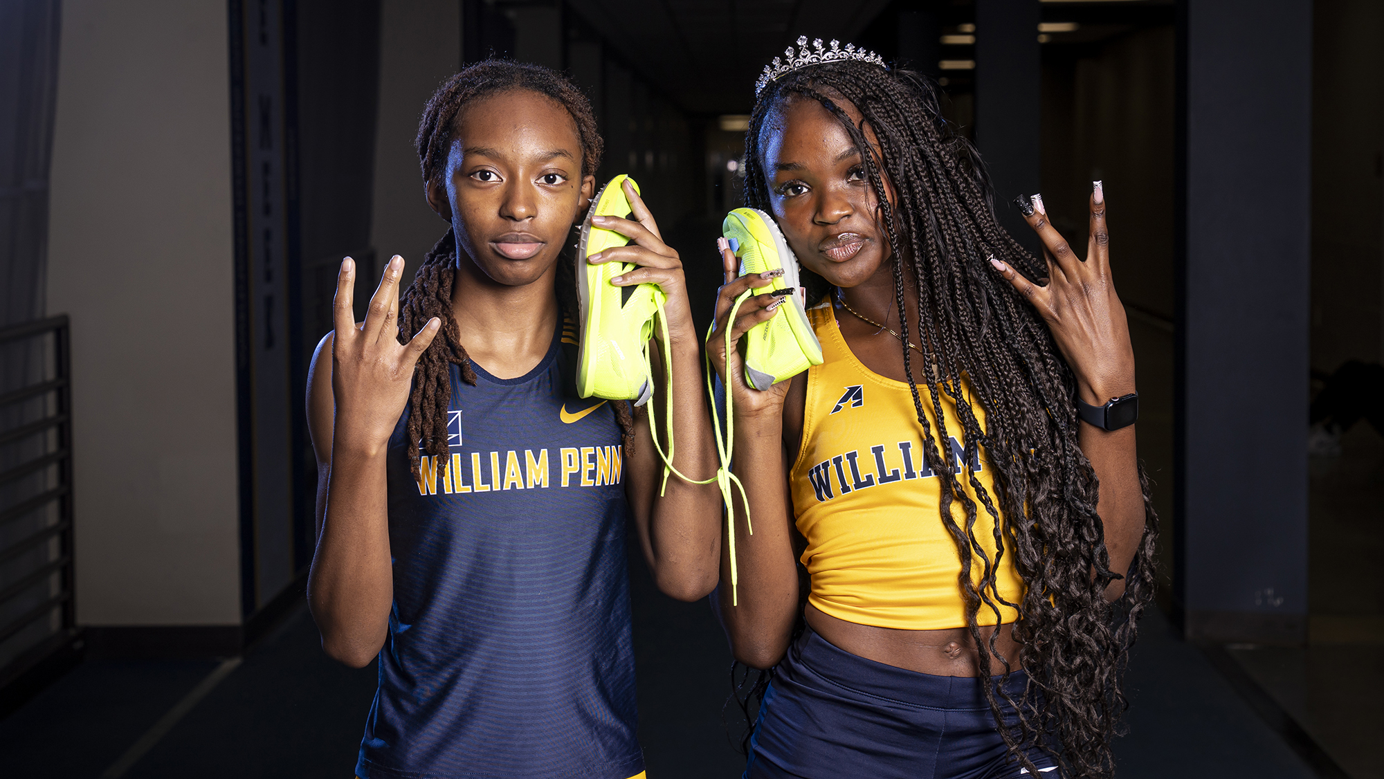 Records Fall at Nationals