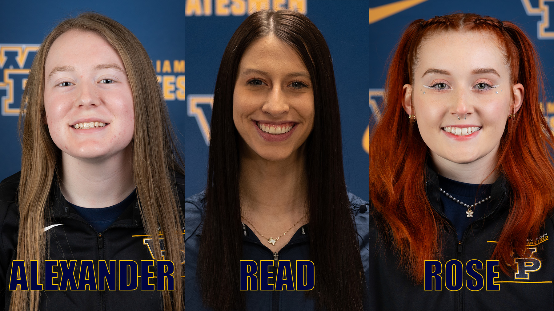 Trio Collect NAIA Scholar-Athlete Awards