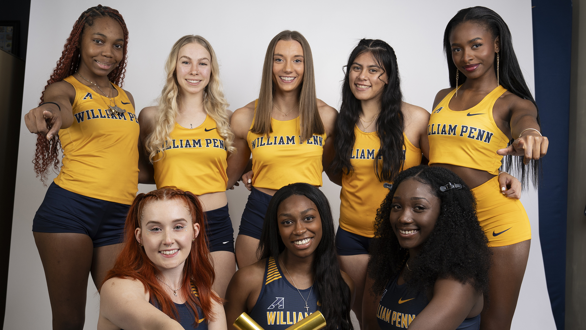 Martin Hits Standard at Mount Mercy Event