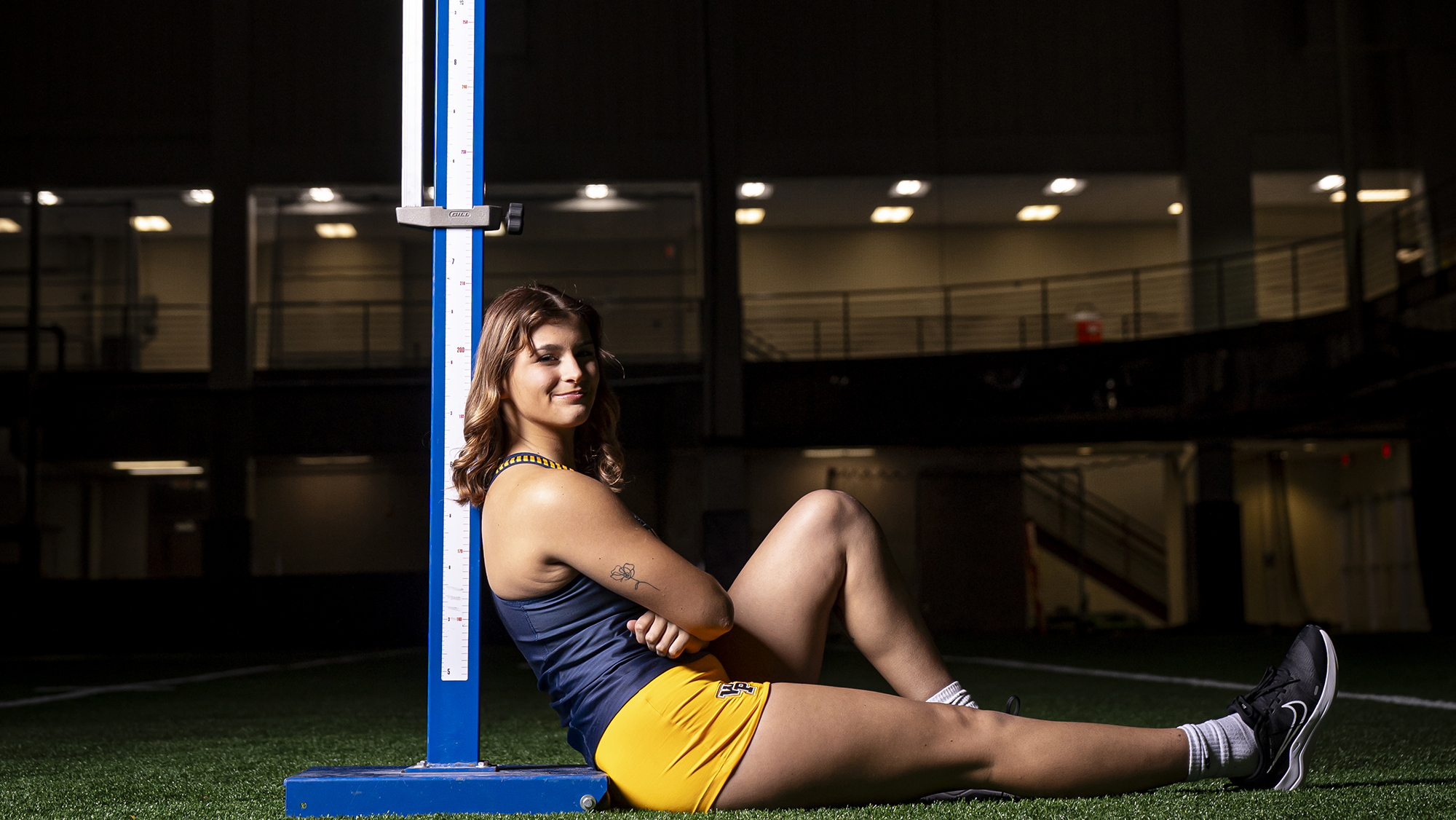 Quartet Earn All-Heart Honors at Outdoor Championship