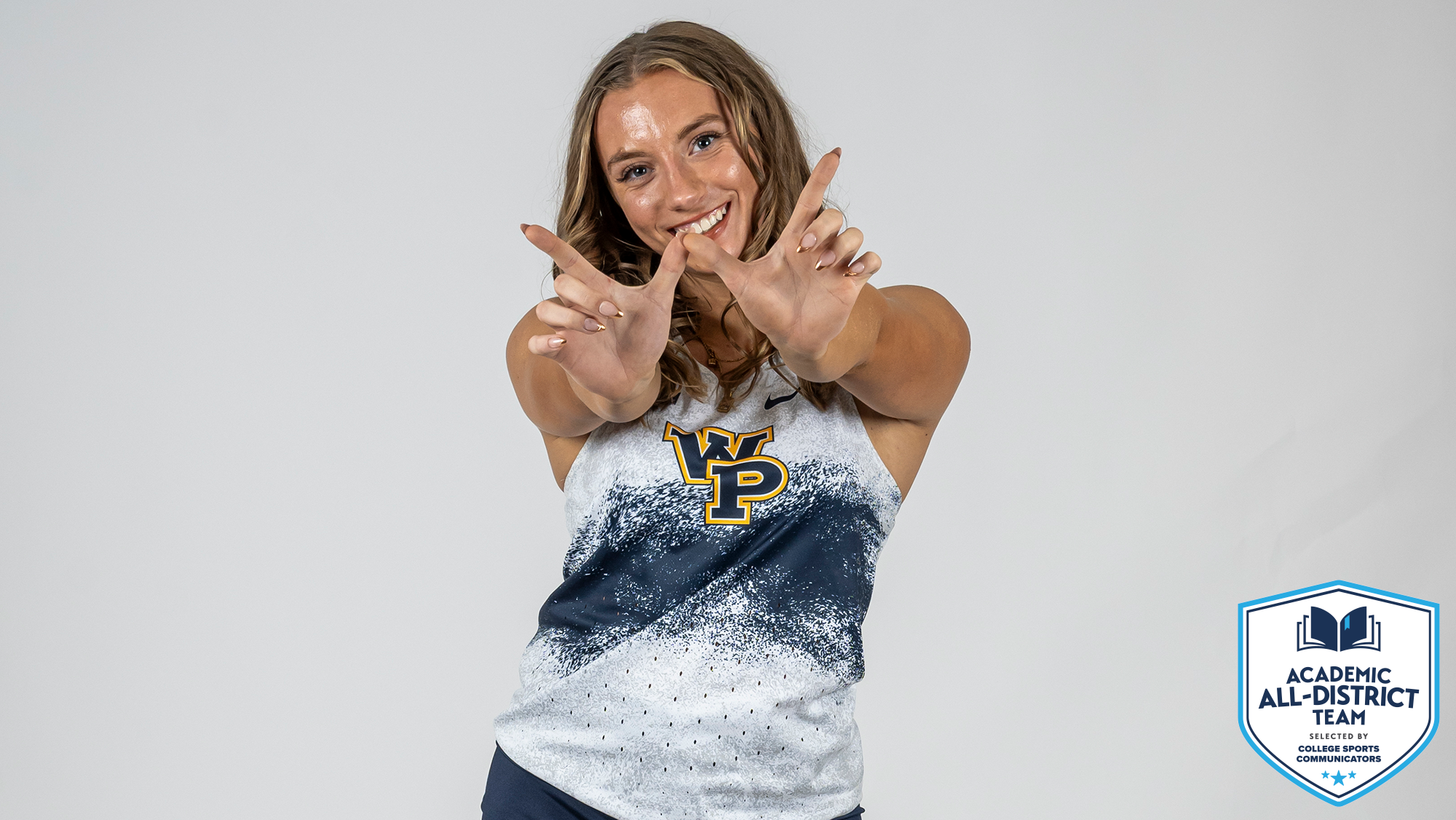 Ostert Nabs Second CSC Academic All-District Award