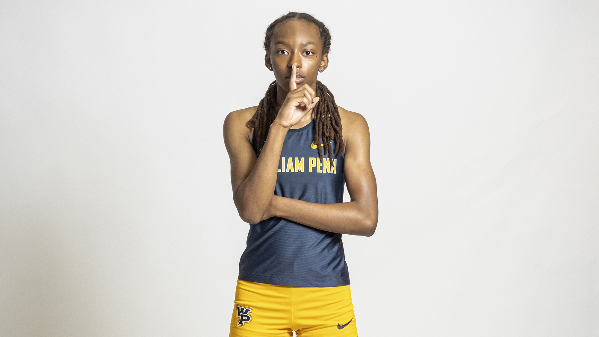 Shaw Starts Outdoor Season with Qualifying Mark