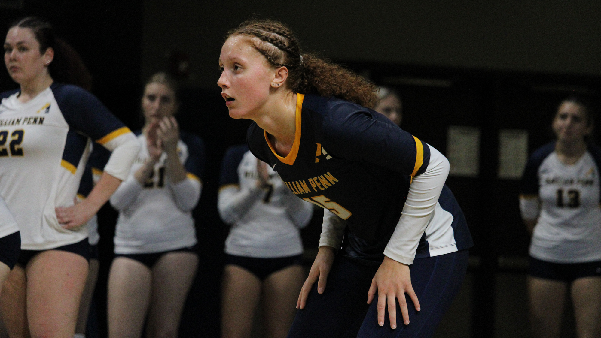 William Penn Succumbs to Pioneers in Five Sets