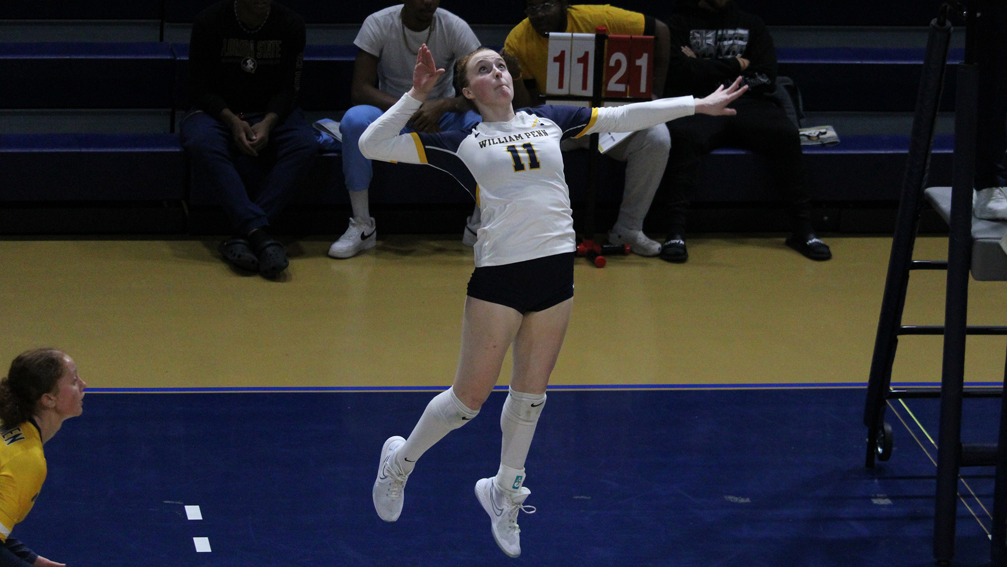 WPU Swept by #8 Park