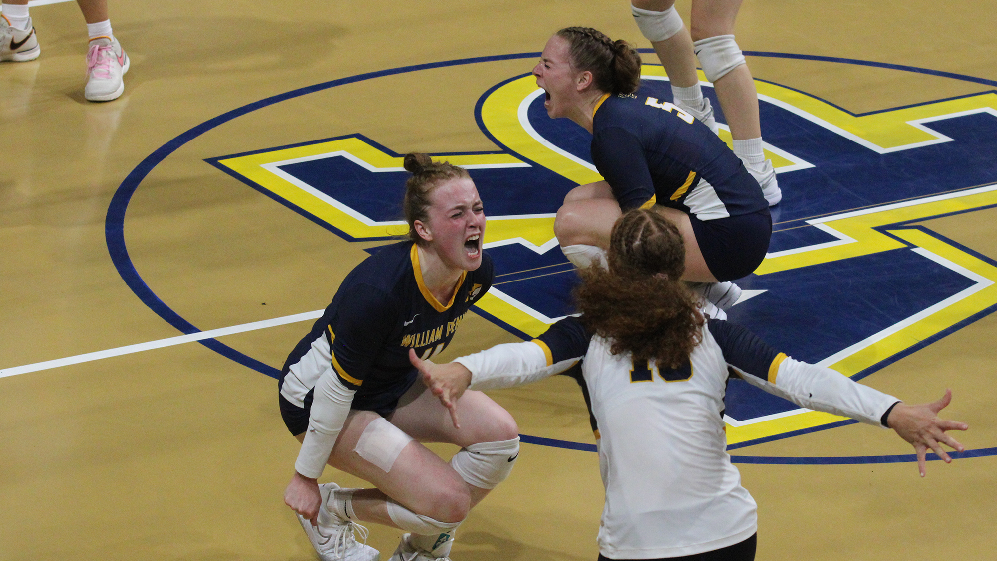 Hungate&rsquo;s Bench Performance Guides Statesmen to Come-From-Behind Win