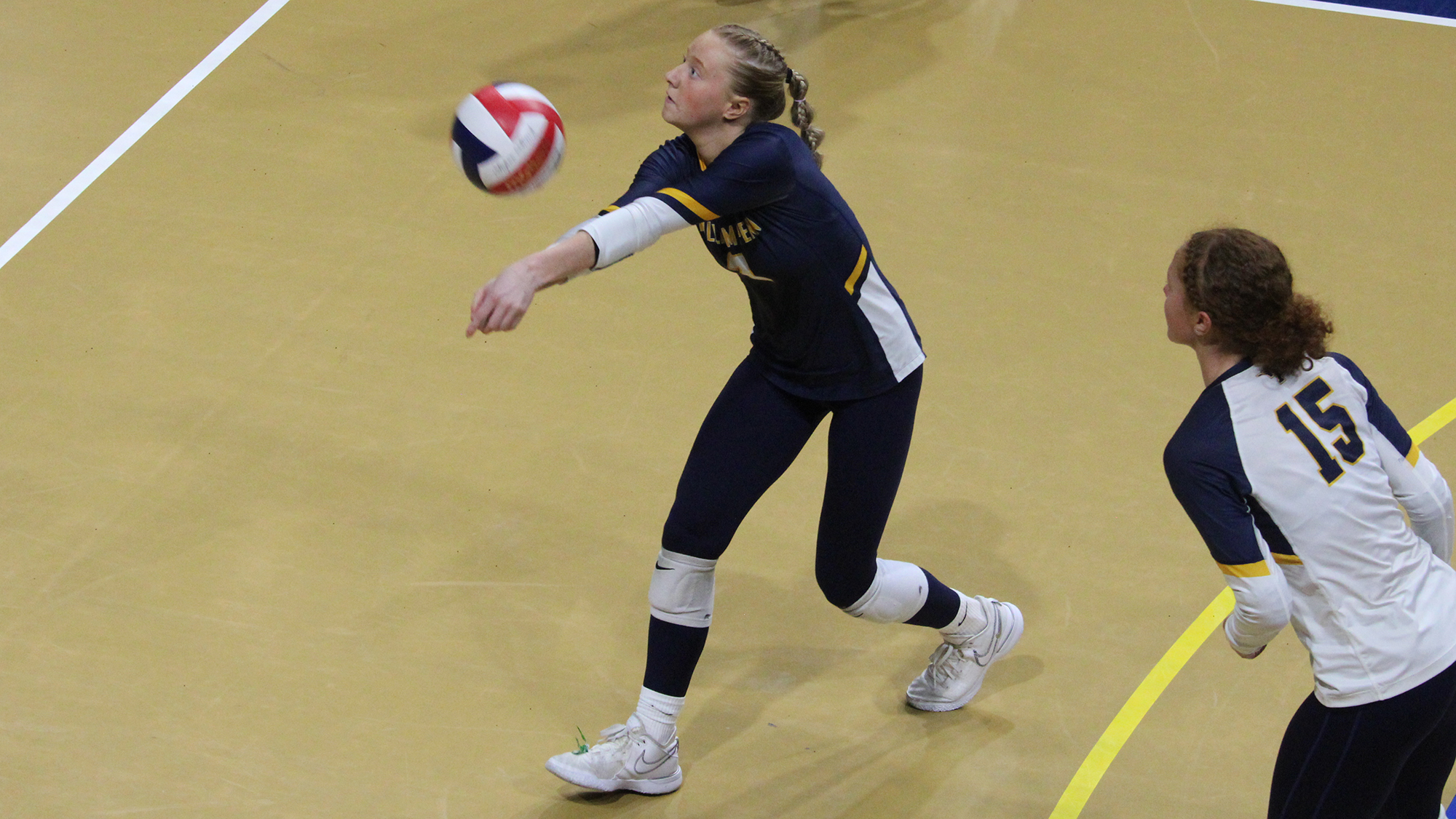 Statesmen Serve Up Season-High 13 Aces in Another Five-Set Matchup