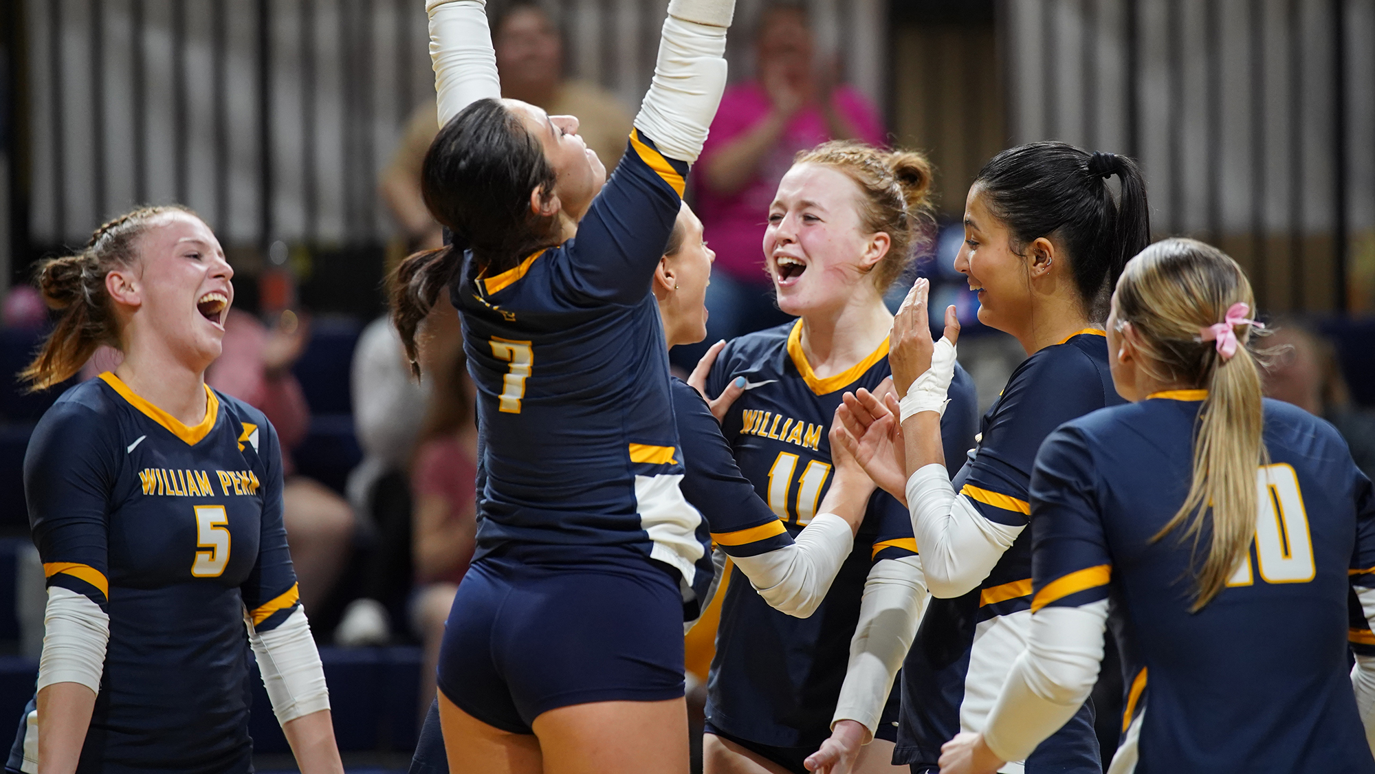 Statesmen Roll Over Bobcats in Sweep