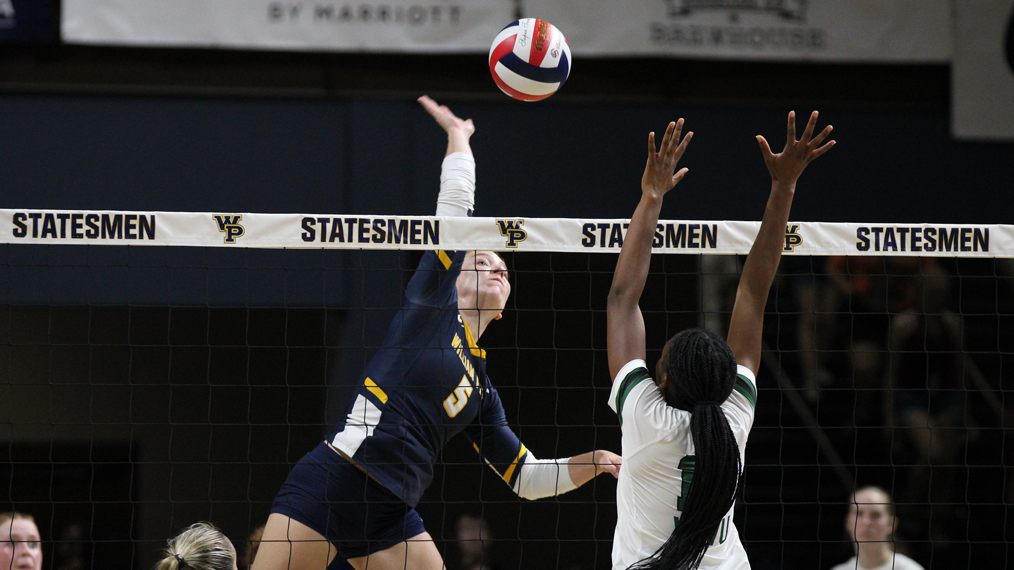 Statesmen Fall on Opening Night to Owls