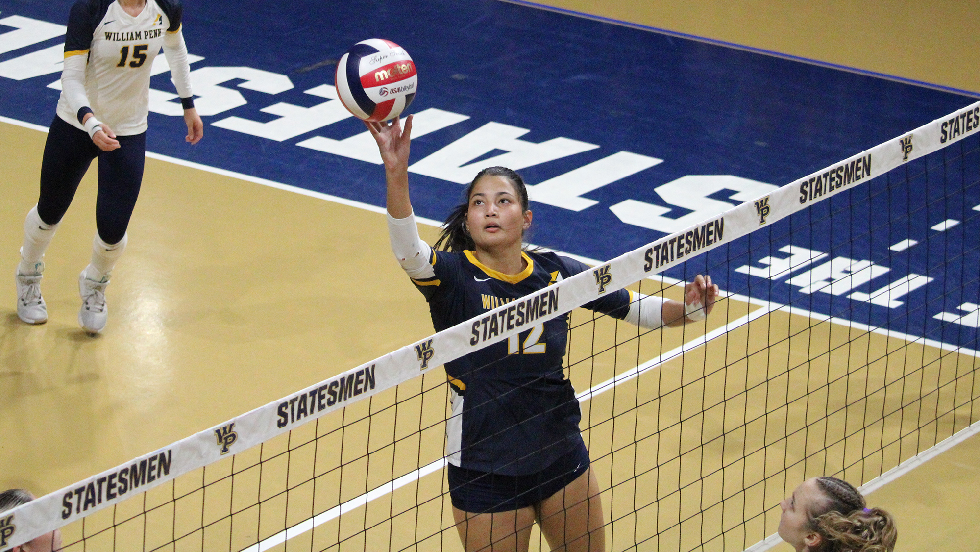 WPU Drops First Set, Rallies to Claim Season Sweep of Clarke
