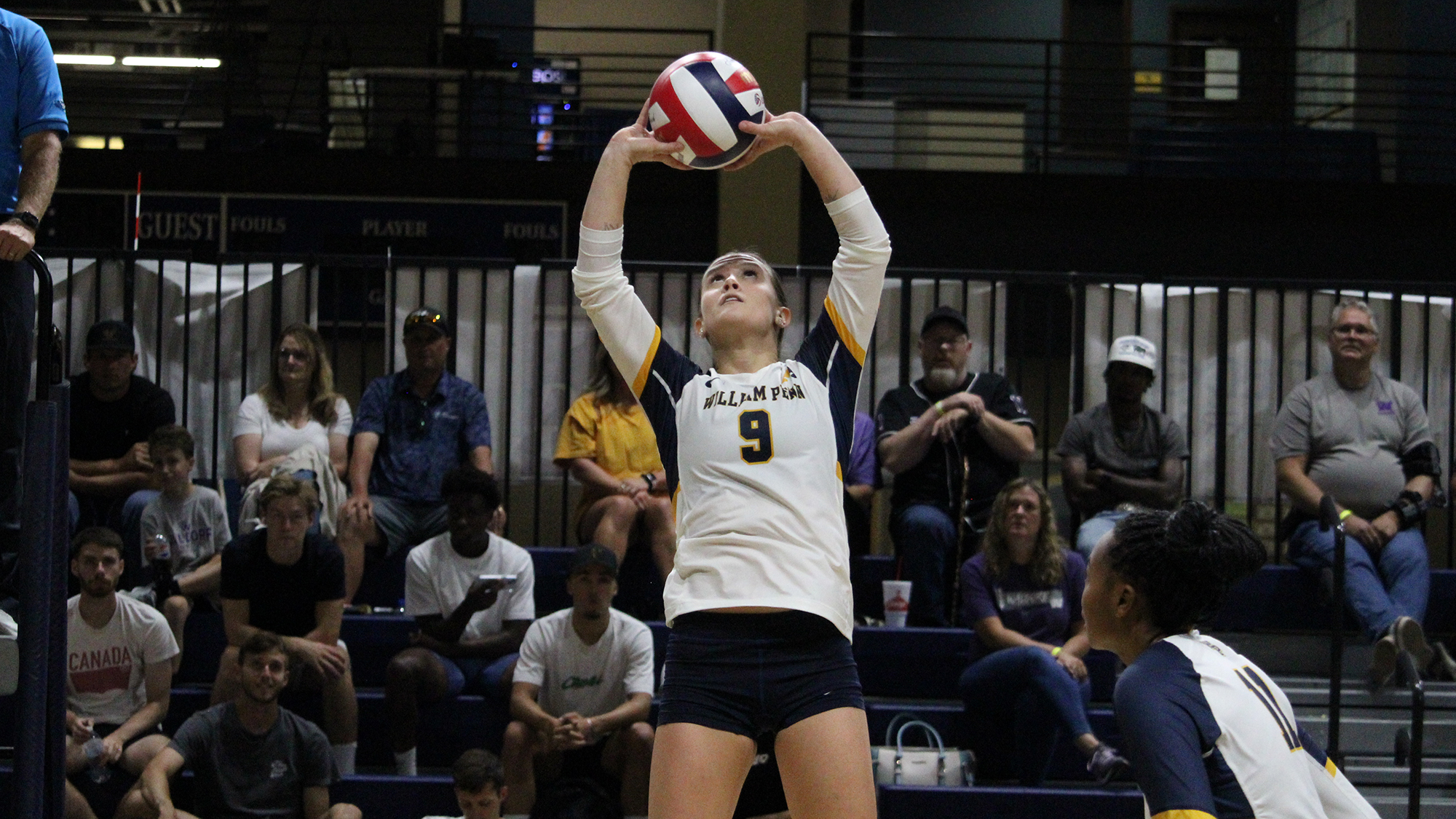William Penn Posts Perfect Weekend at KWU Tournament