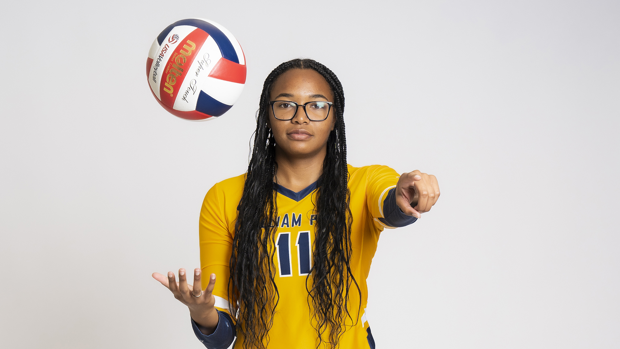 William Penn Drops Five-Setter Versus MidAmerica Nazarene