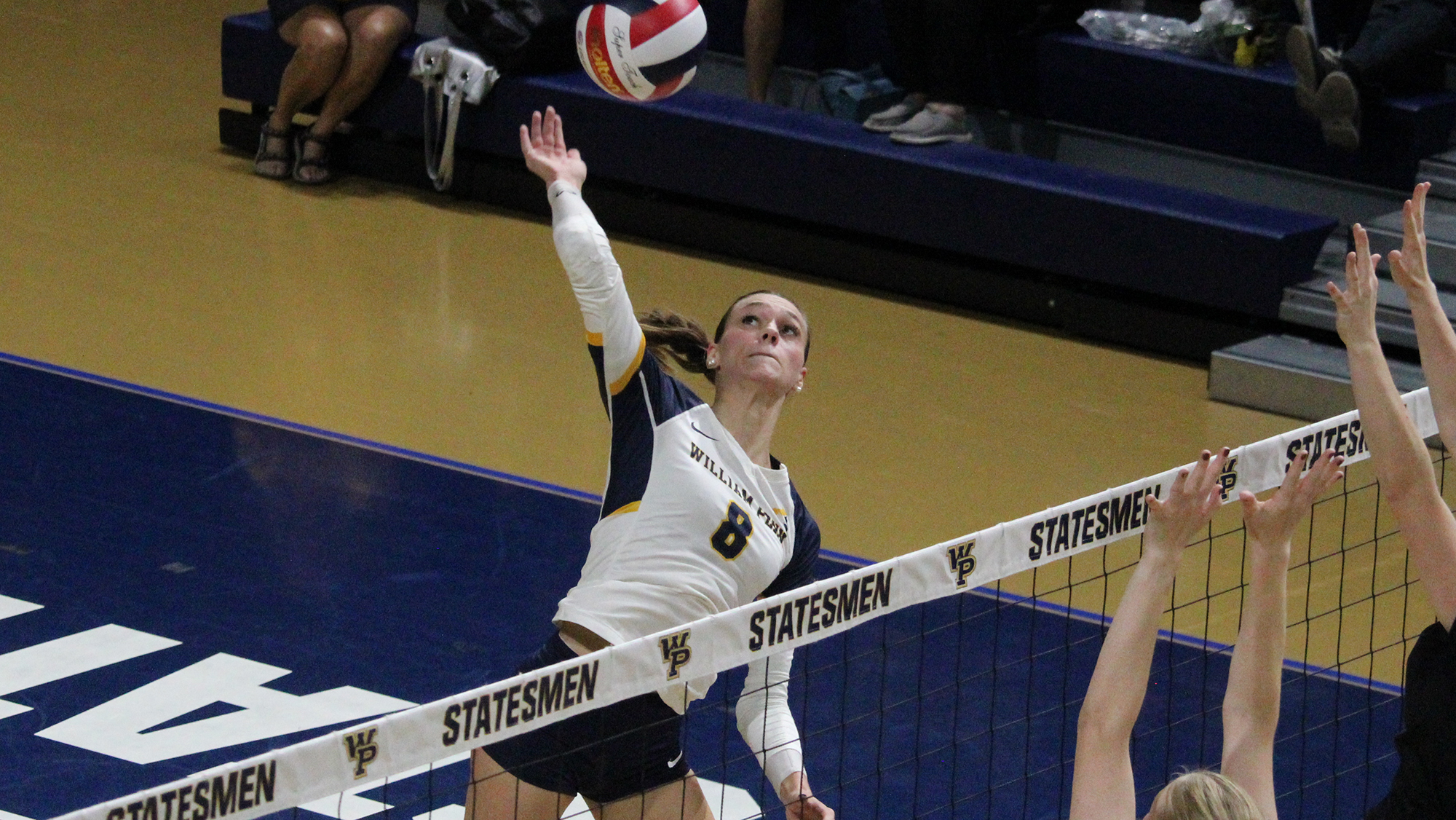 William Penn&rsquo;s Winning Streak Snapped in Five-Set Loss