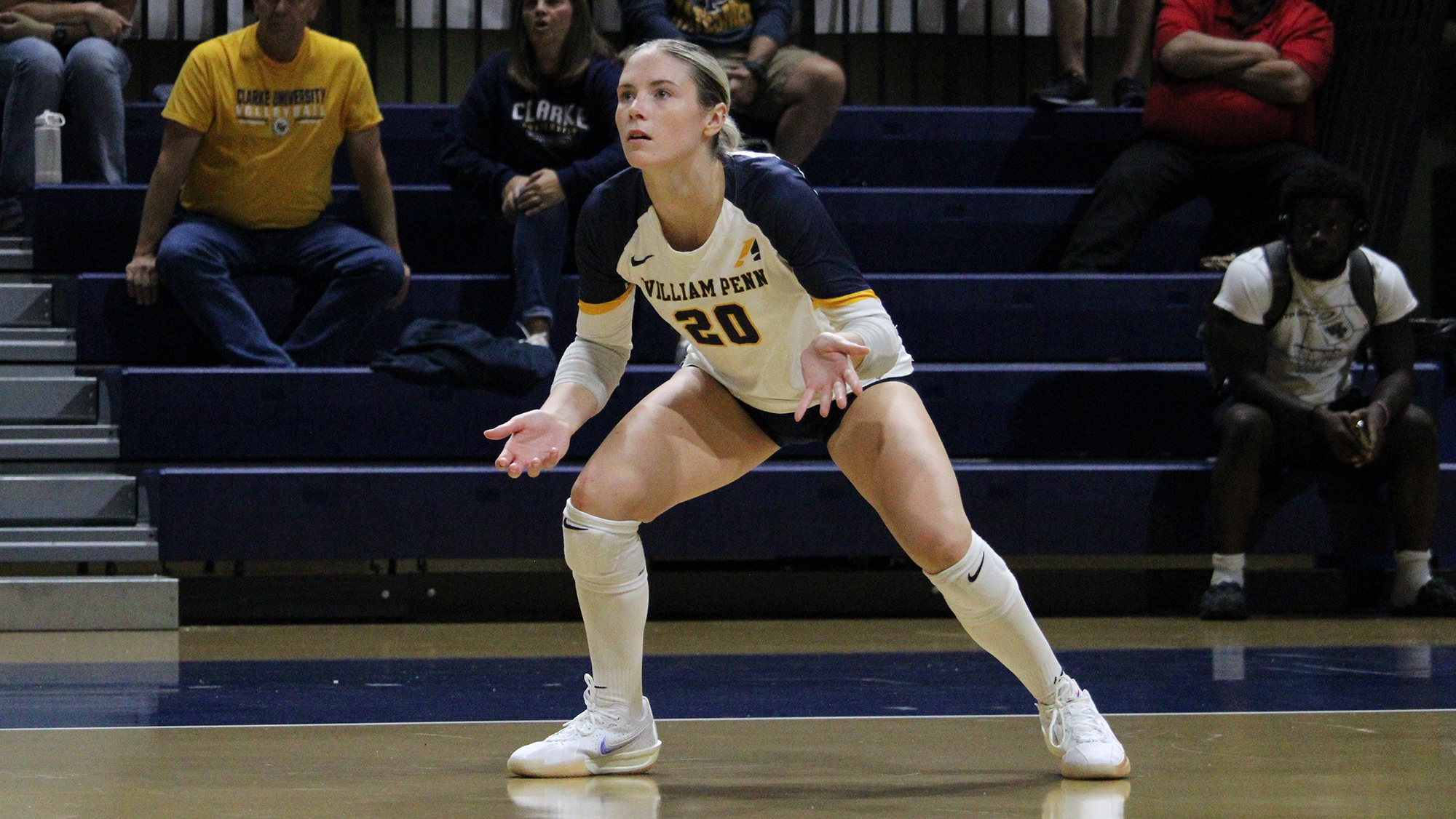 WPU Finishes Perfect Weekend with Triumph Over Clarke
