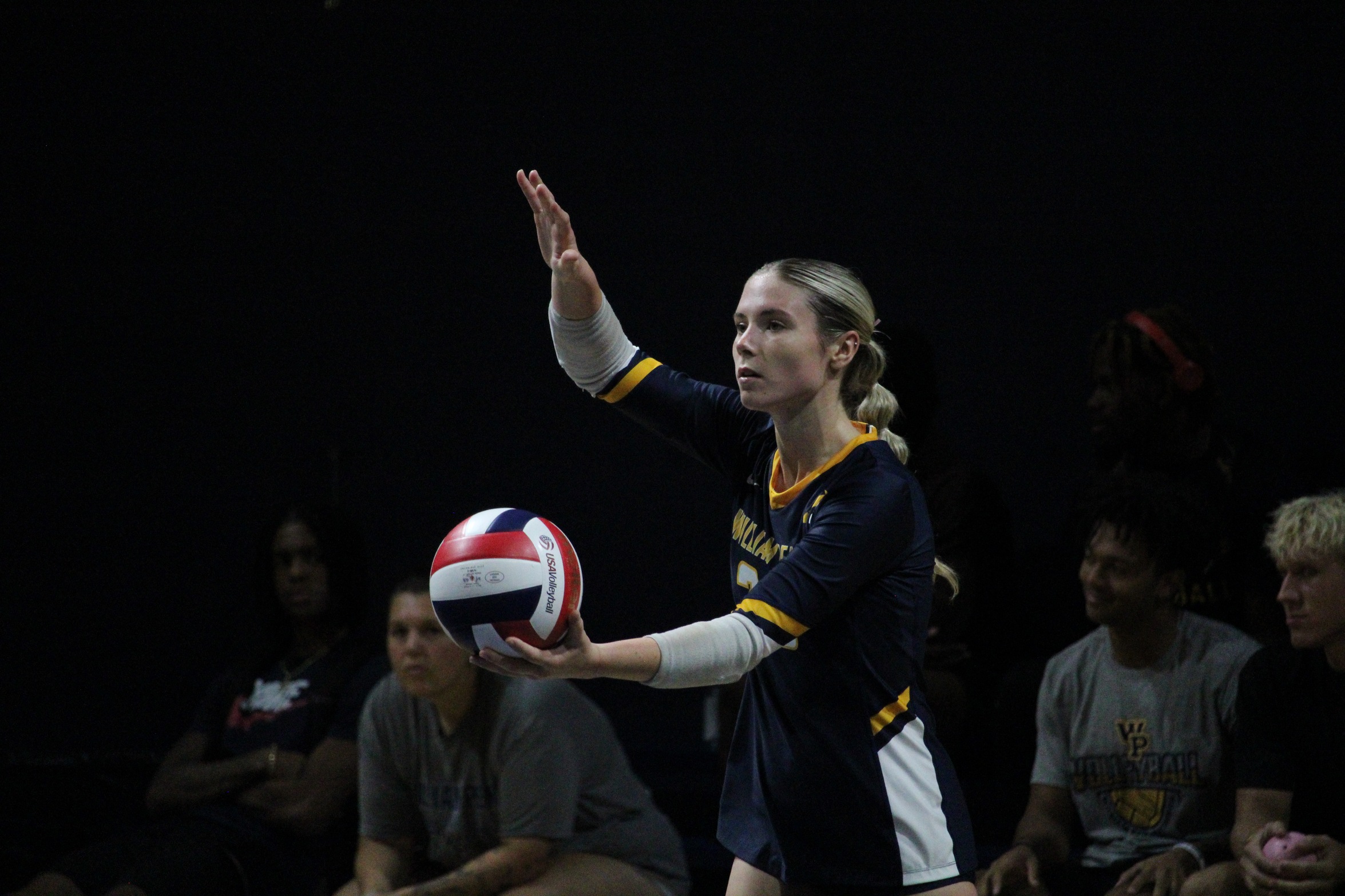 William Penn Swept on Road by Central Methodist