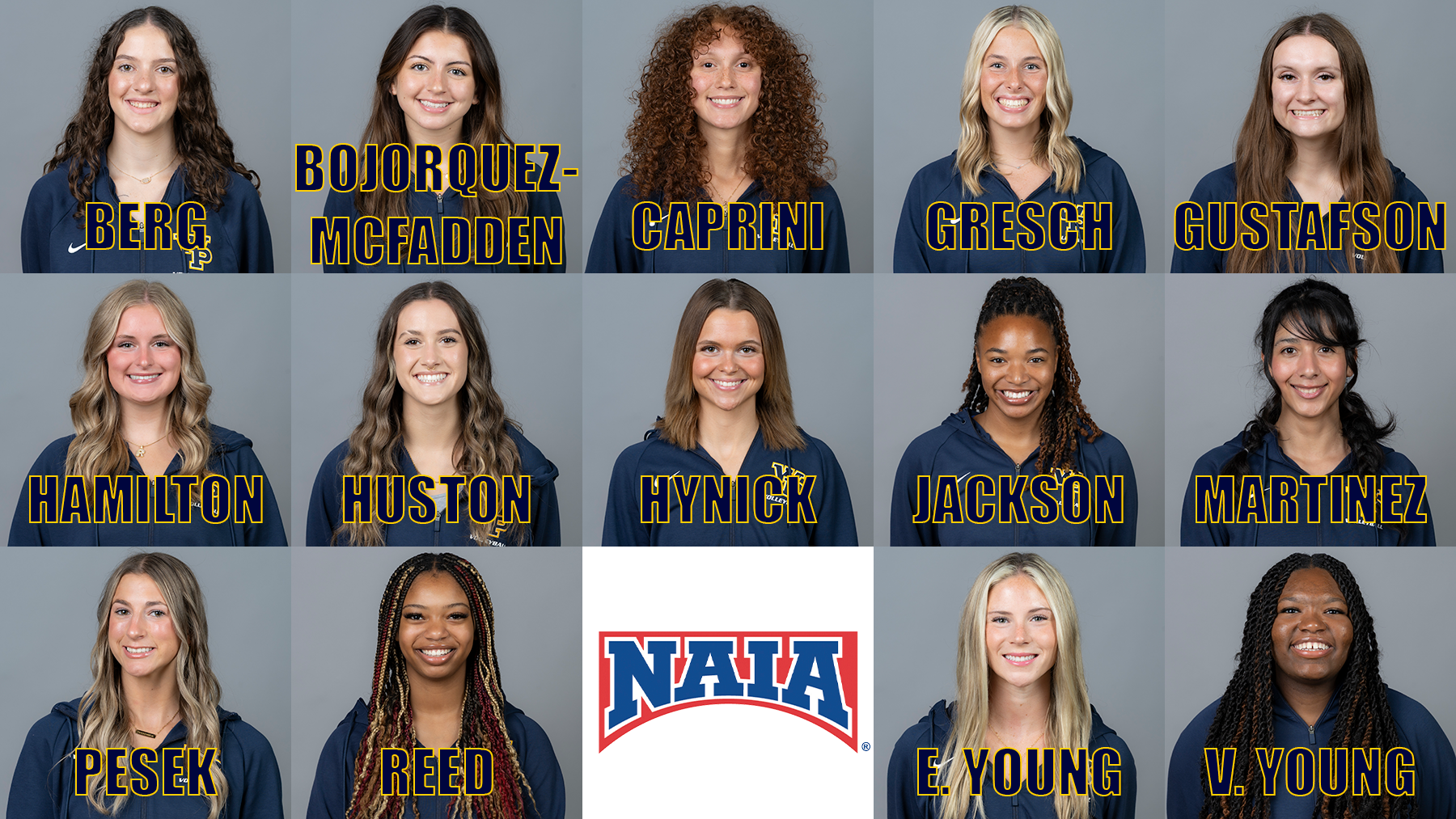 Statesmen Garner 14 NAIA Scholar-Athlete Accolades