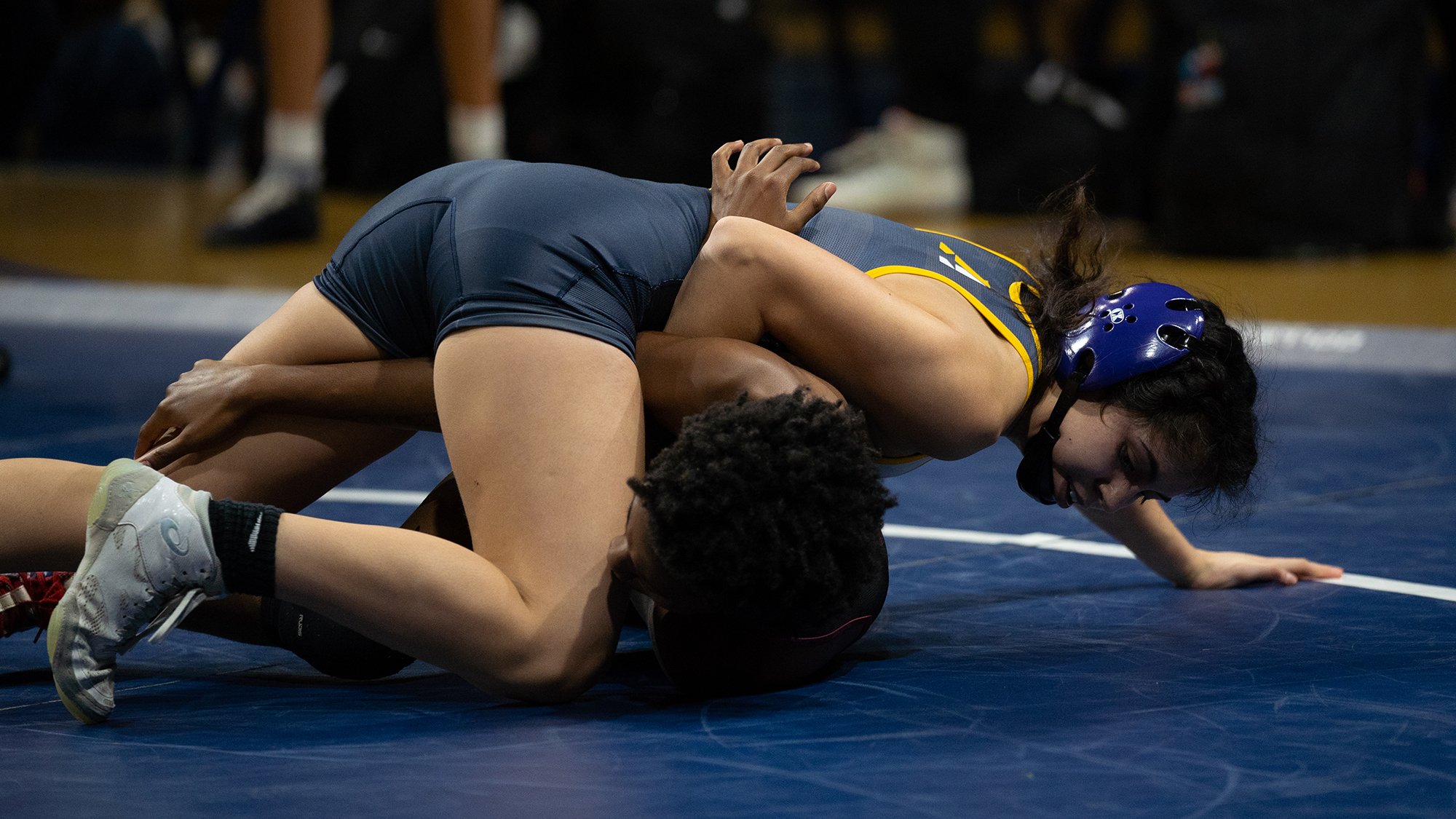 Statesmen Fall to Central Methodist in Final Dual of Year