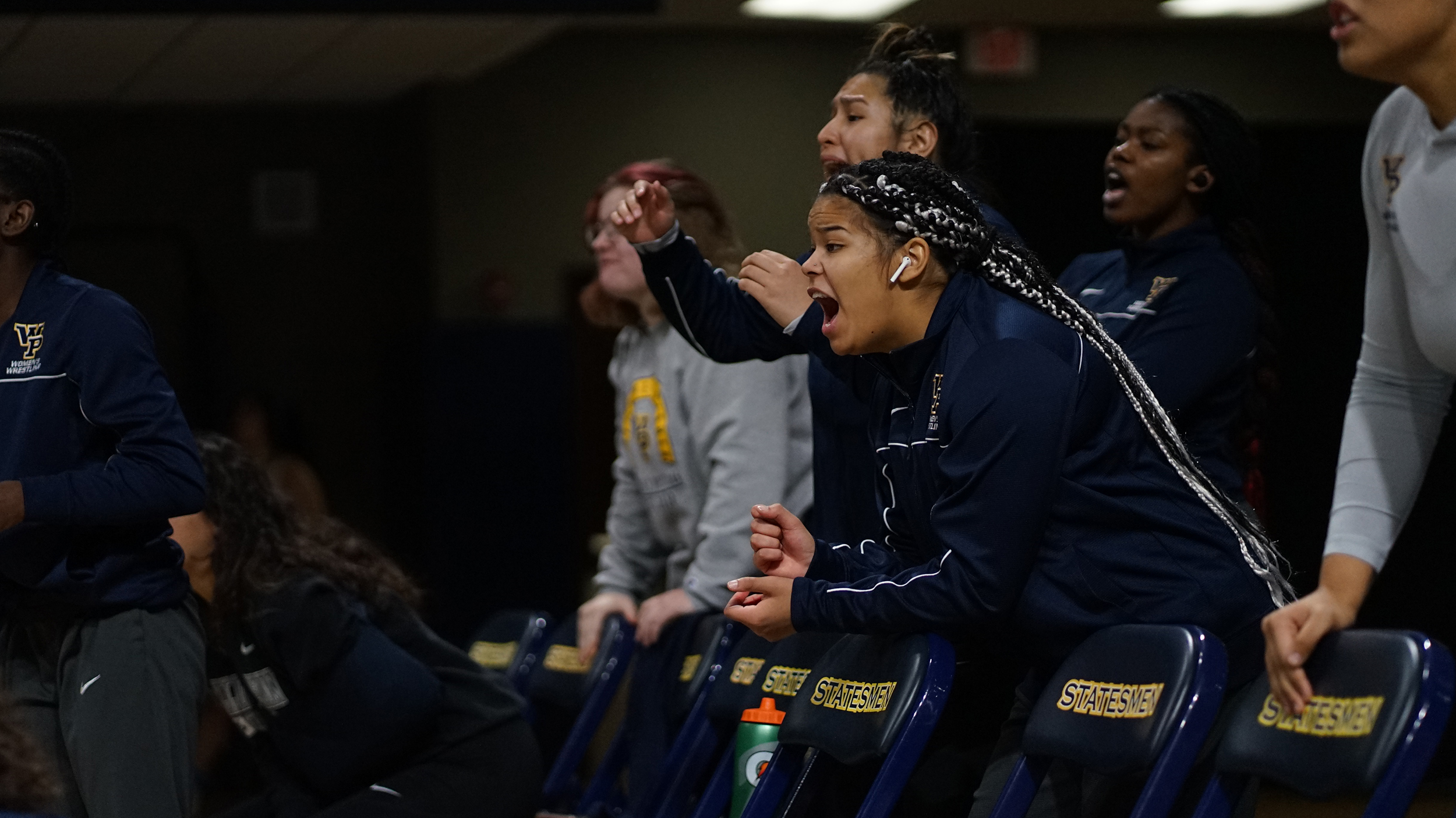 William Penn Swept in Heart Triangular