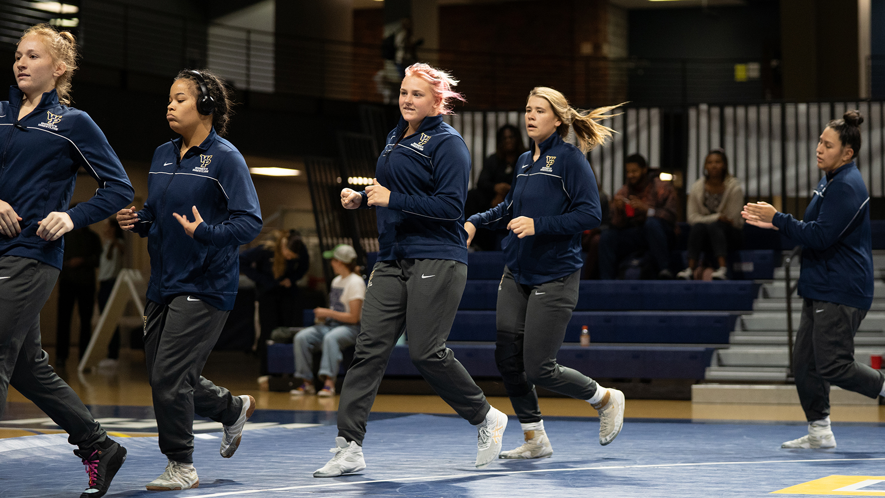The Statesmen host the William Penn Duals Saturday