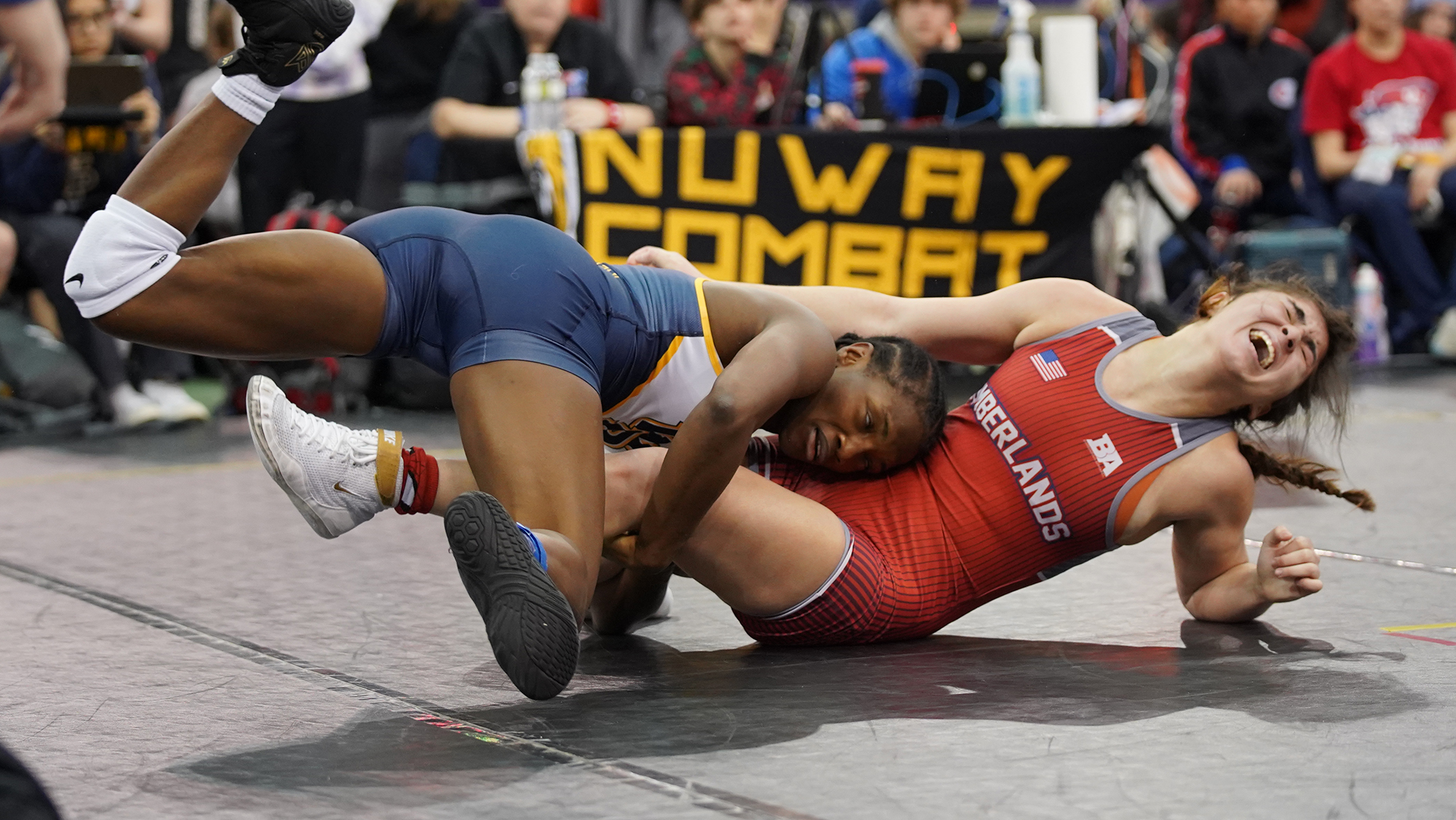William Penn Bounces Back with Pair of Victories to Close Out National Duals