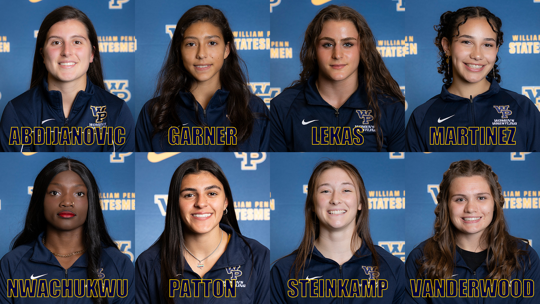 Eight Honored as NWCA Scholar All-Americans