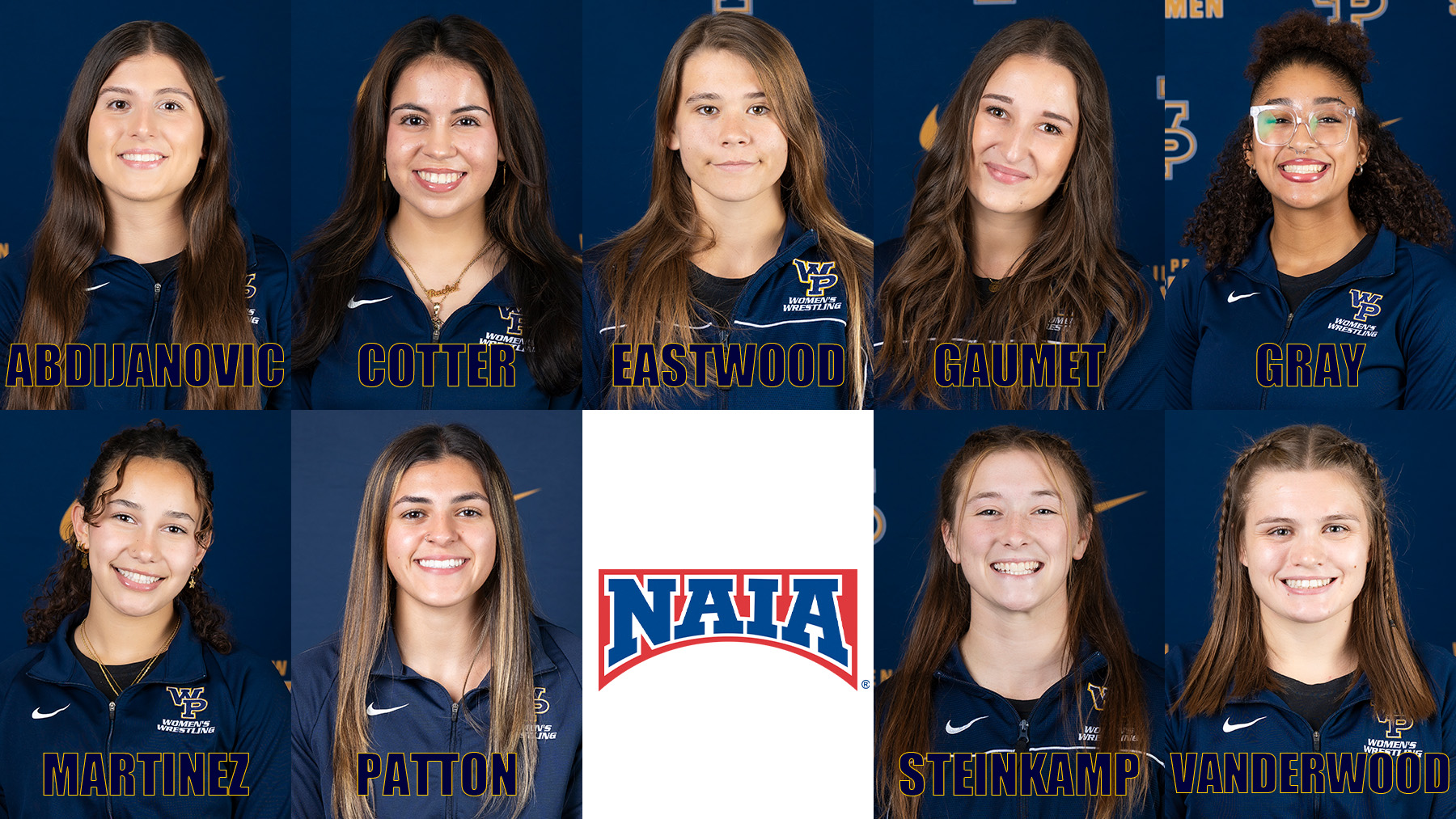 Nine Named to NAIA Scholar-Athlete List