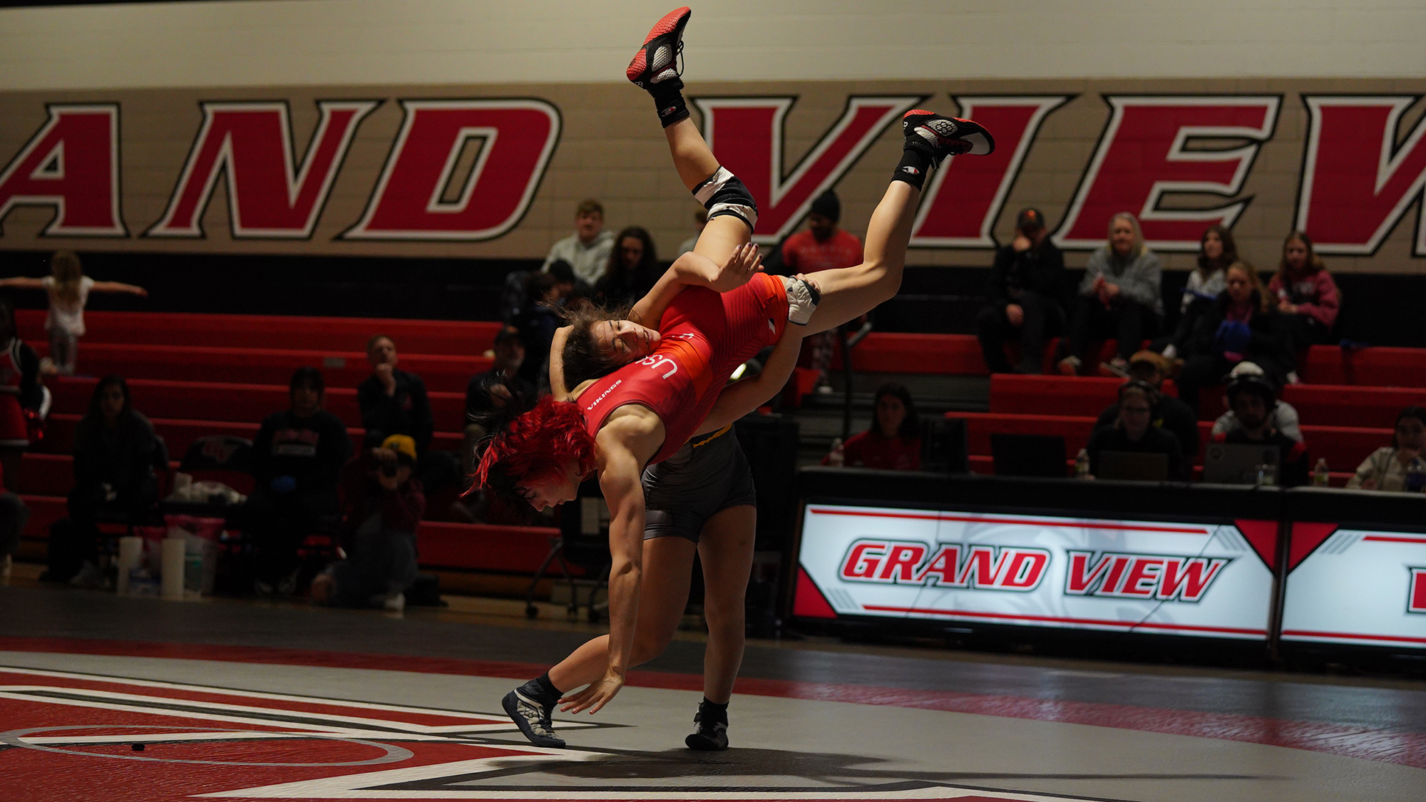 No. 3 Statesmen Knock Off No. 2 Vikings 25-19