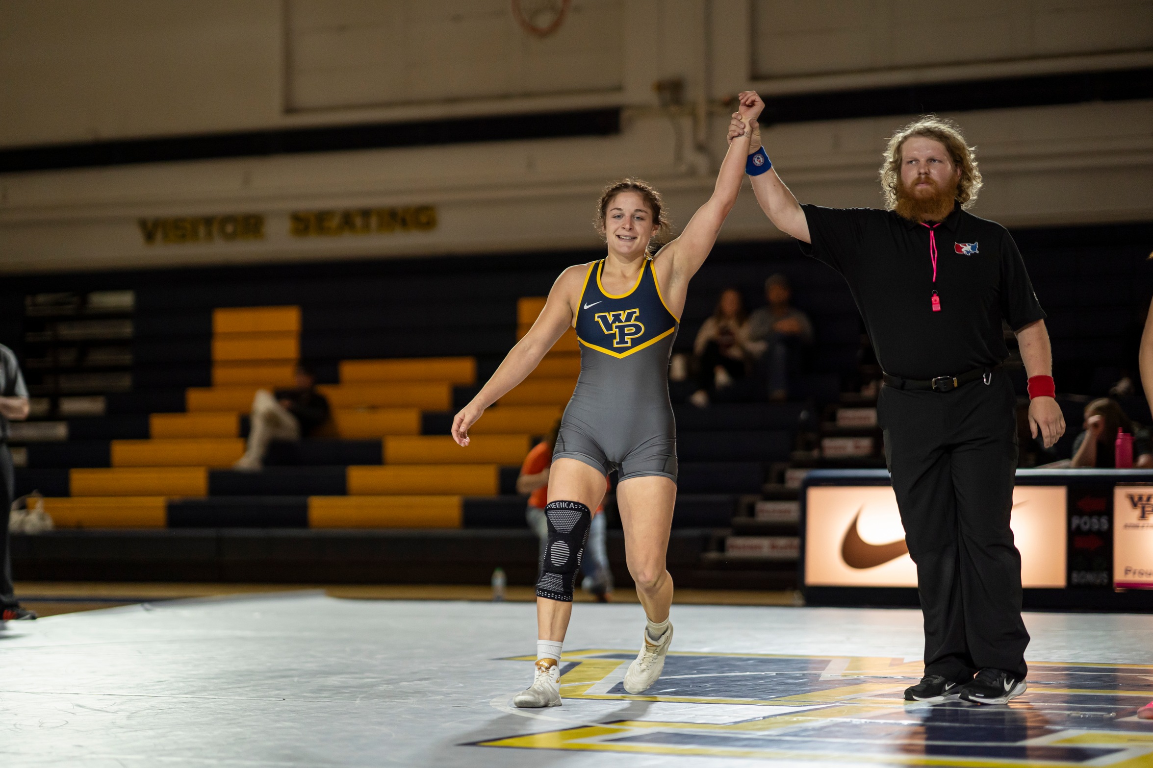 Bostelman Takes Third as the Statesmen Compete at the Doane Open