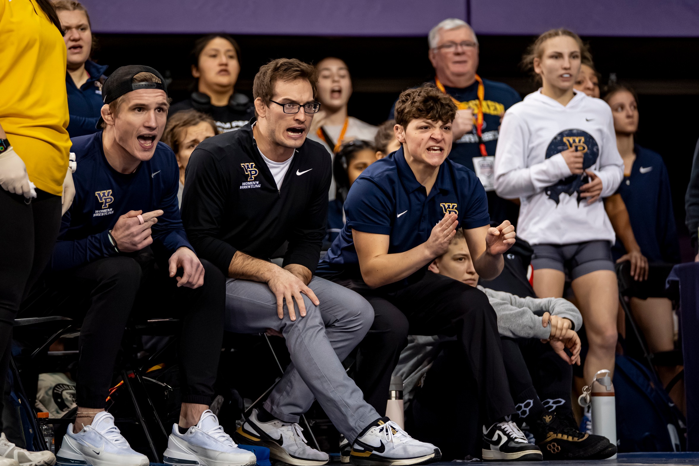 Statesmen Win Three Titles, Seven Additional Placers at Midland Open