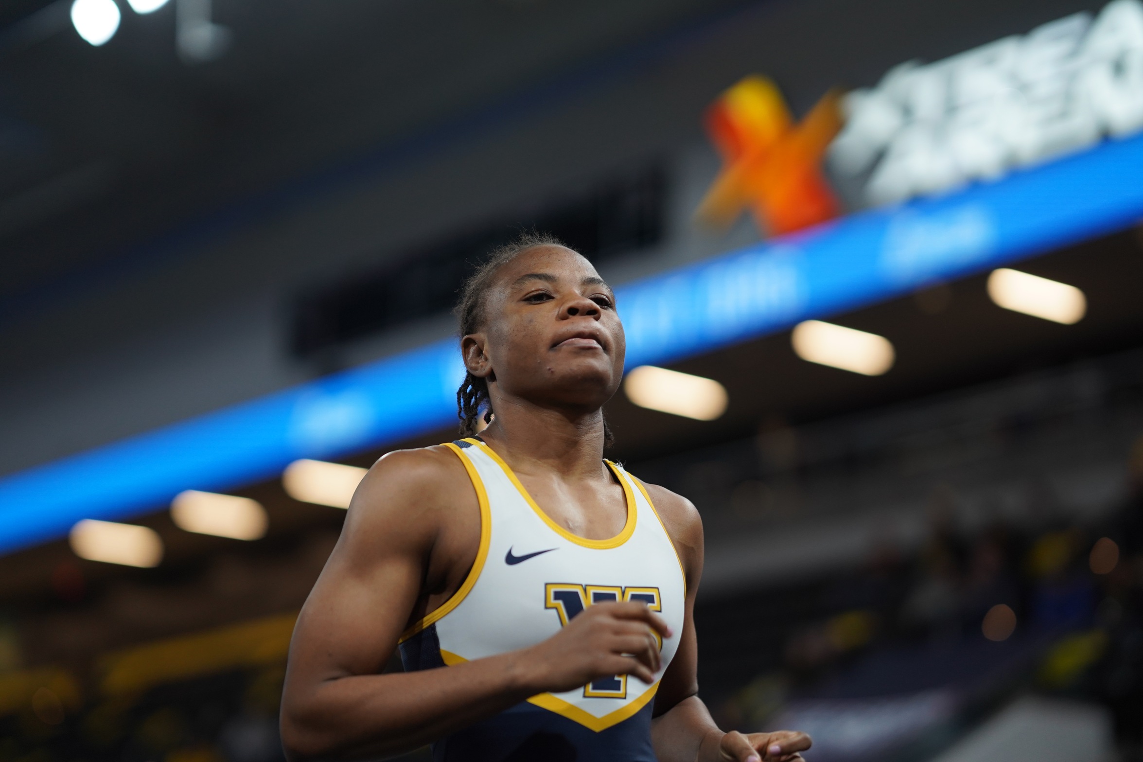 Ogunsanya Secures NAIA Weekly Honor