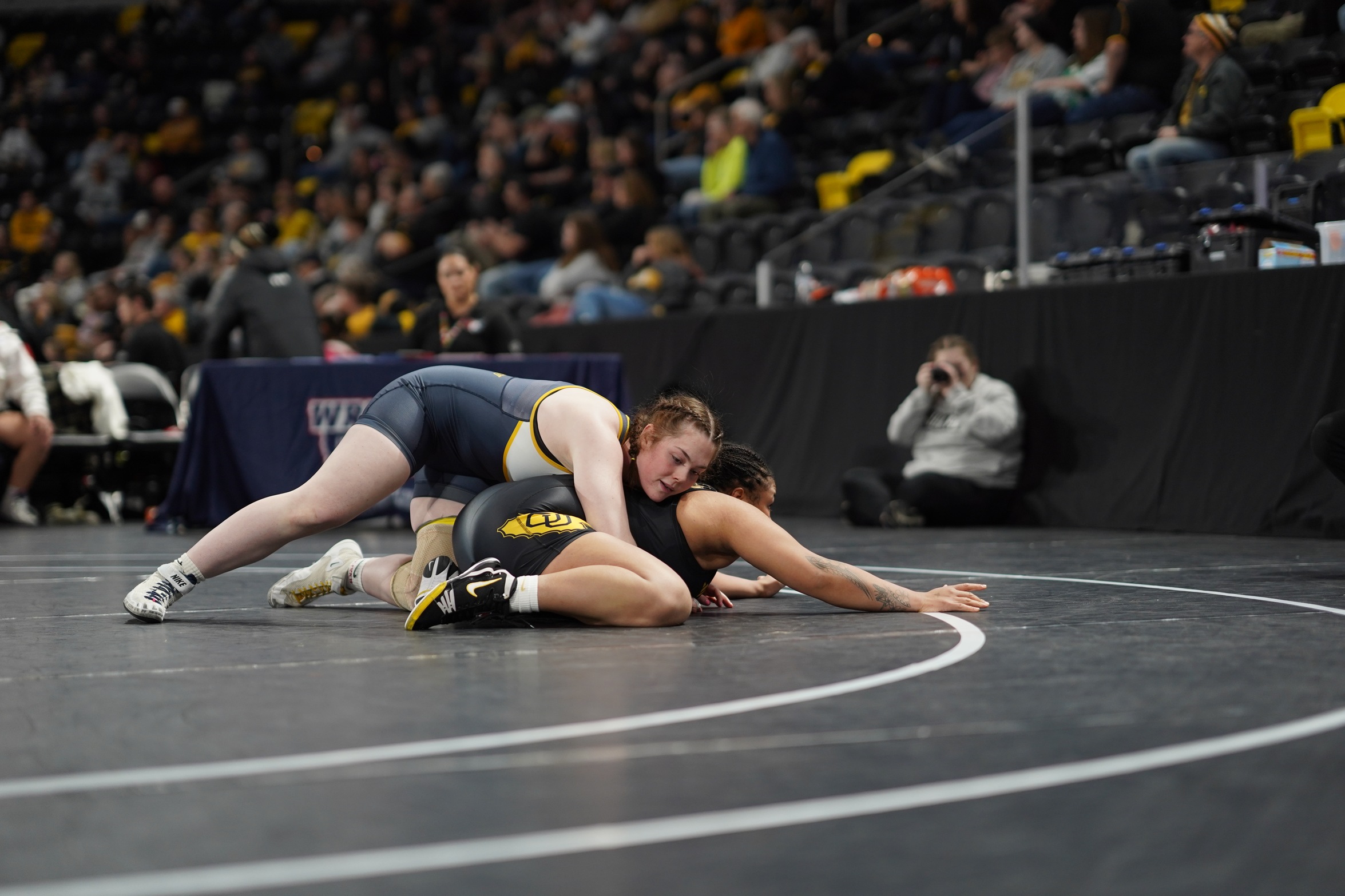 William Penn Closes Regular Season Undefeated in Heart
