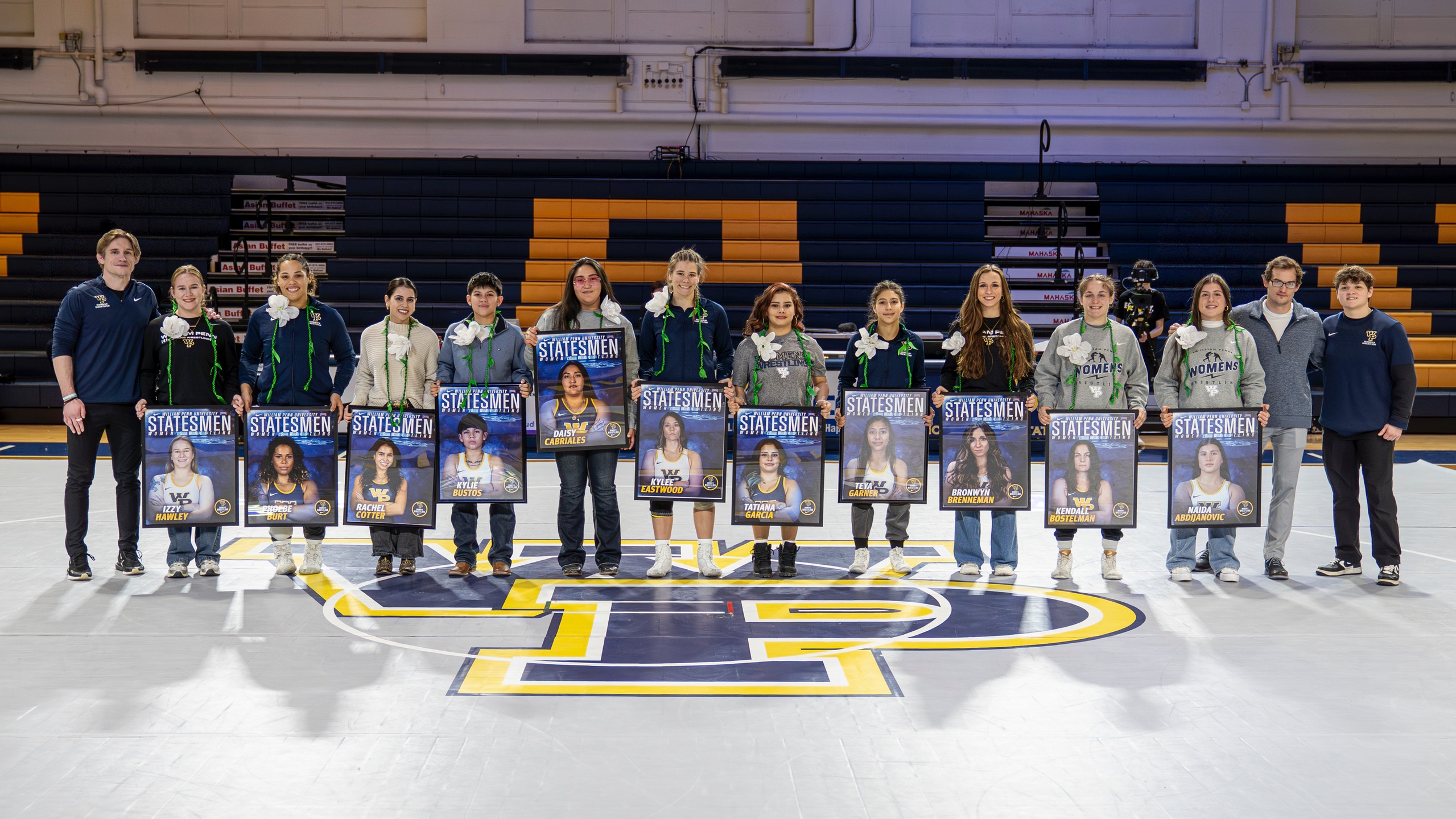 WPU Closes Out Dual Season Undefeated in Heart Conference