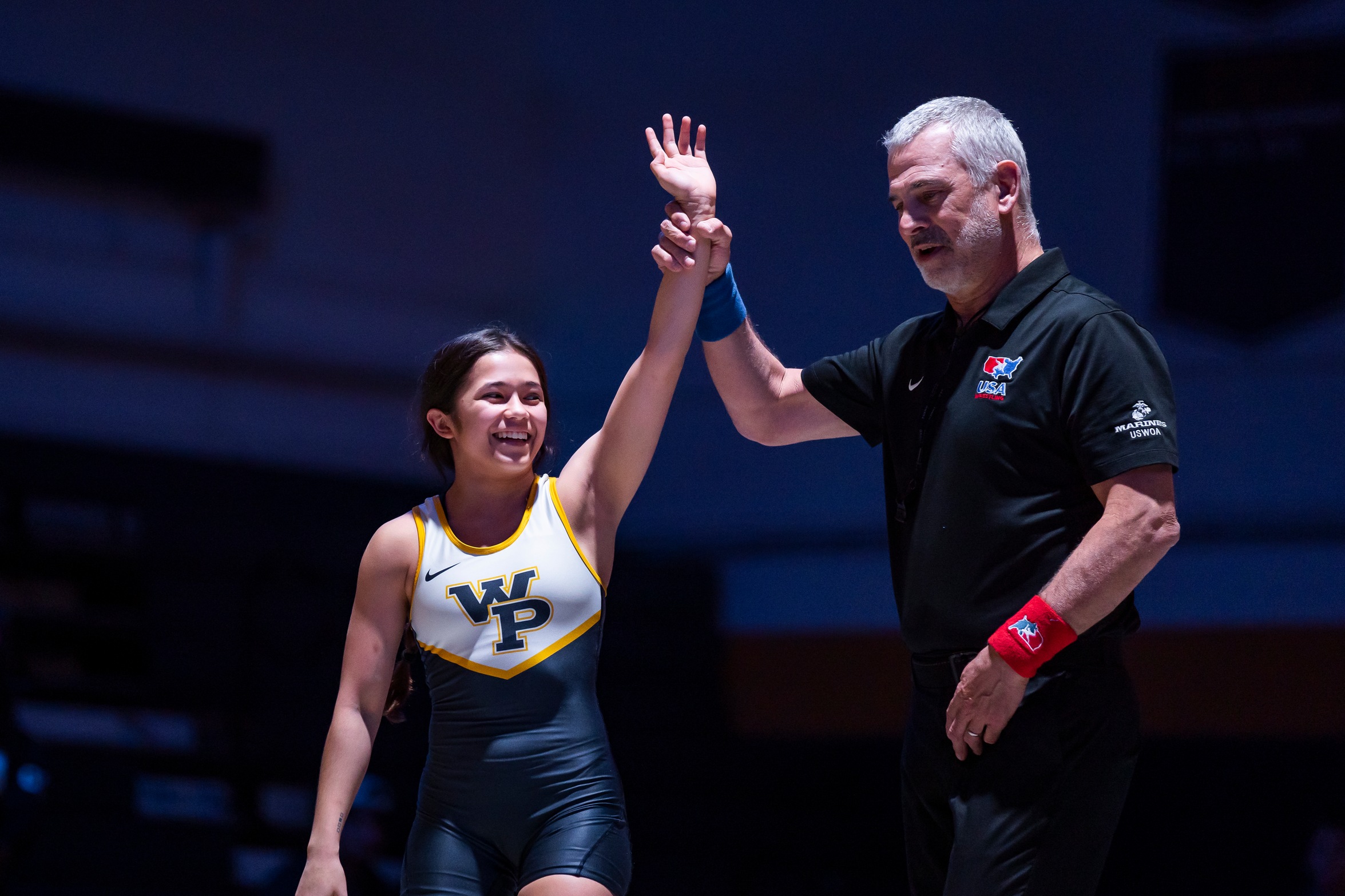 Statesmen Dominate in Dual Season Opener