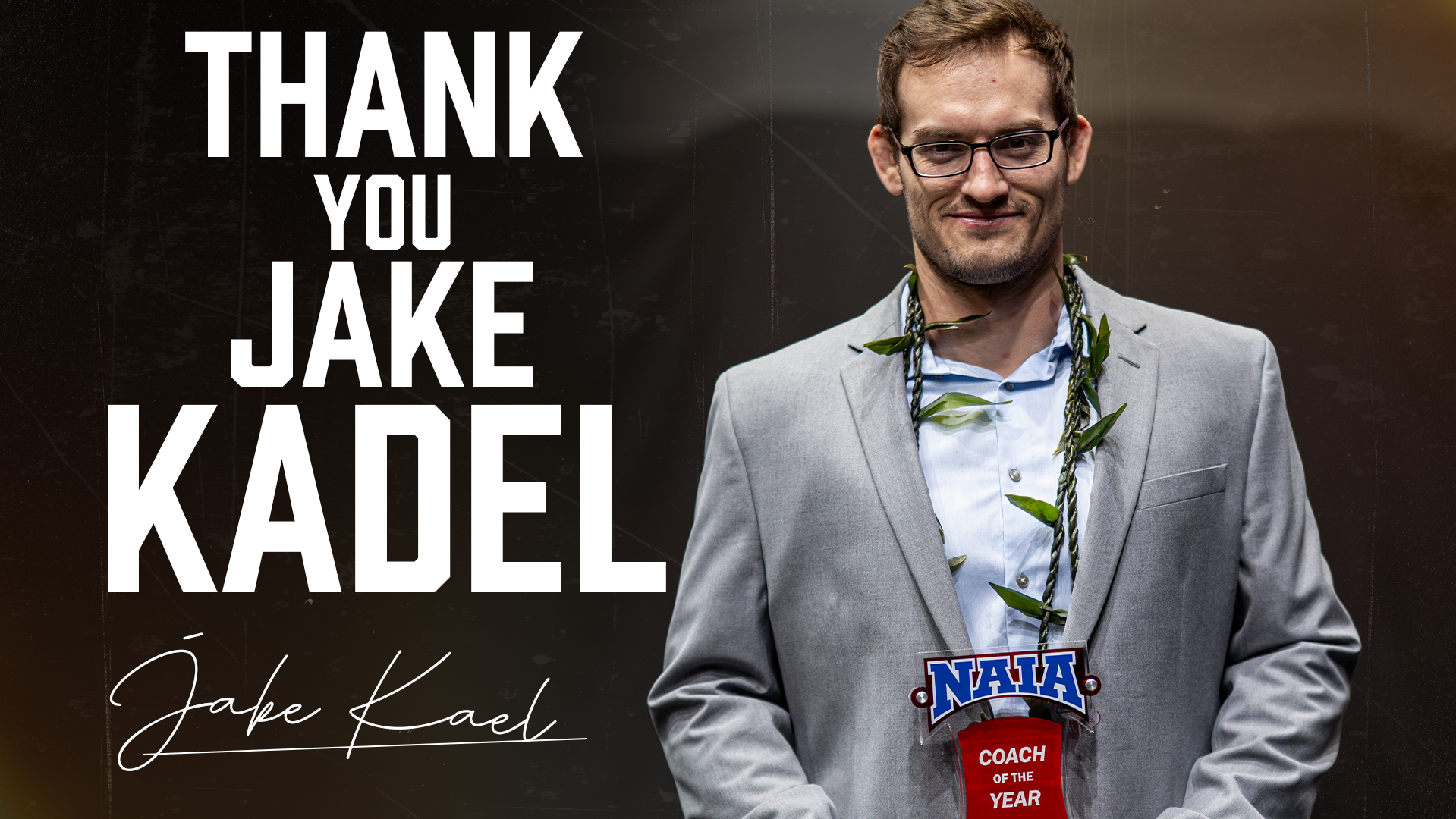 Kadel Resigns, Taking Position at NCAA Division I Program
