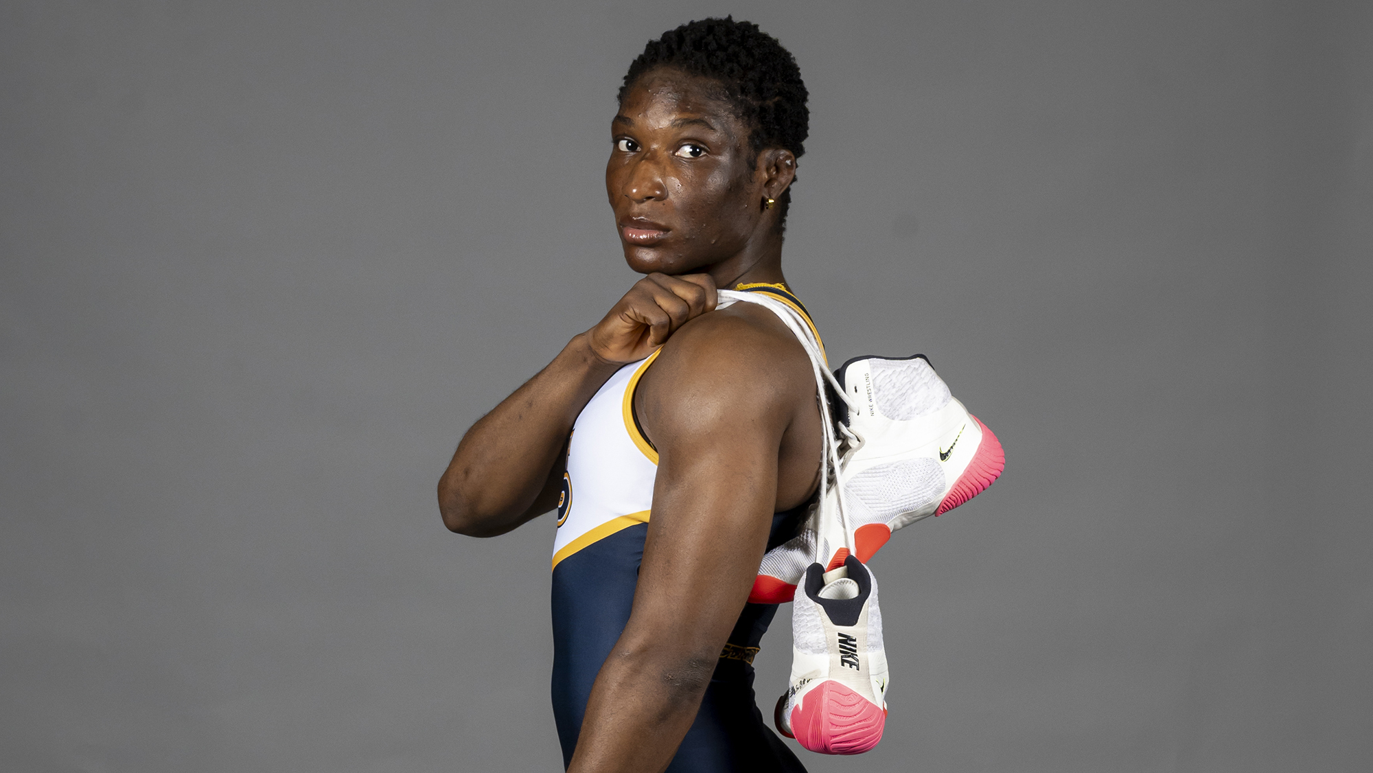 Kolawole Wins League&rsquo;s Weekly Award