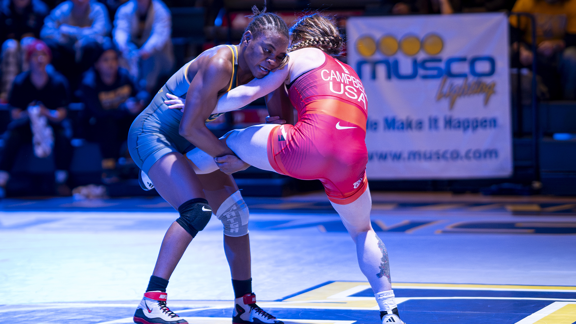 Ogunsanya Earns Second POW Honor of Season