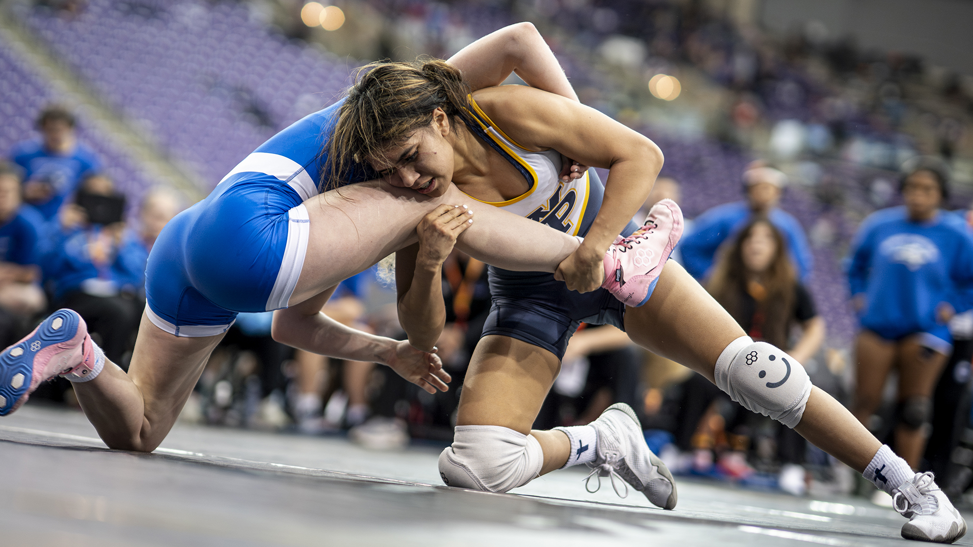Perez Picks Up Second Weekly Award of Freshman Season