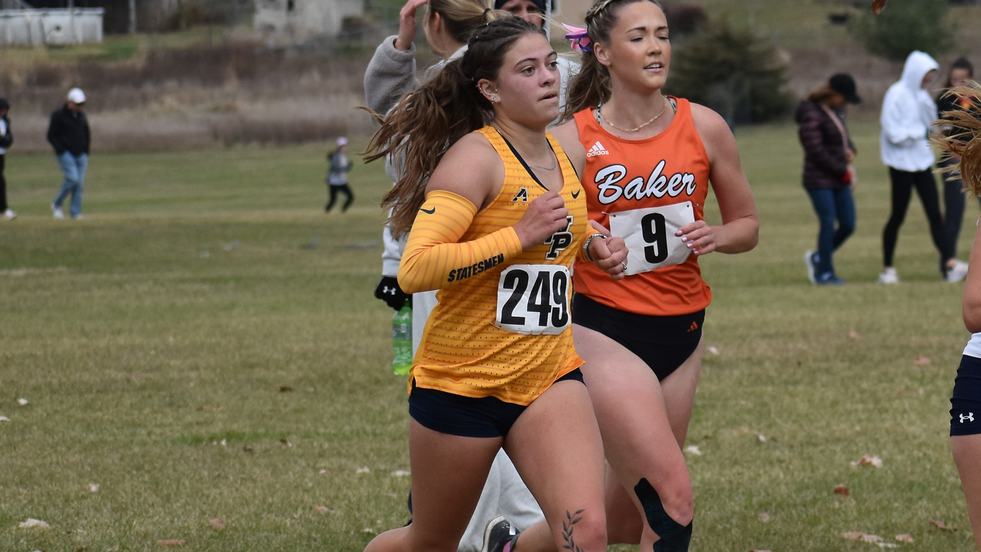 Admire&rsquo;s 29th-Place Finish Leads WPU at Heart Championship