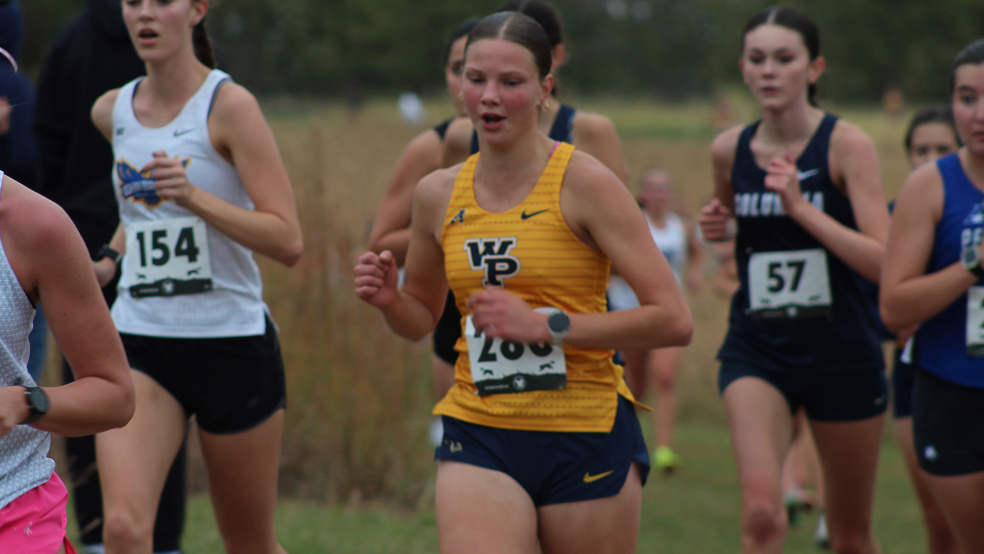 Rye Posts Top-200 Placing at Nationals